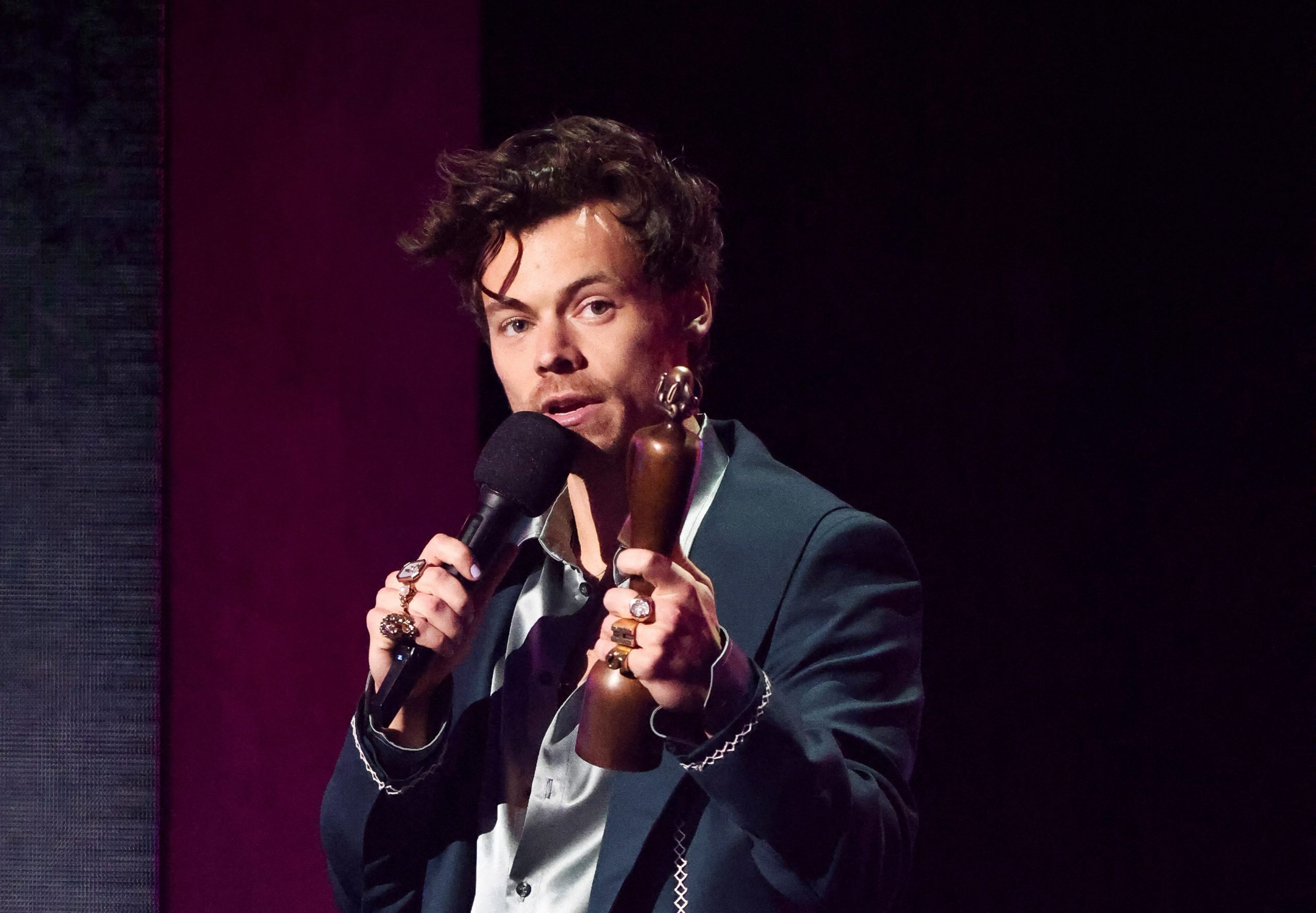 Harry Styles, Wet Leg, Beyoncé and Fontaines D.C. win big at the BRIT Awards 2023