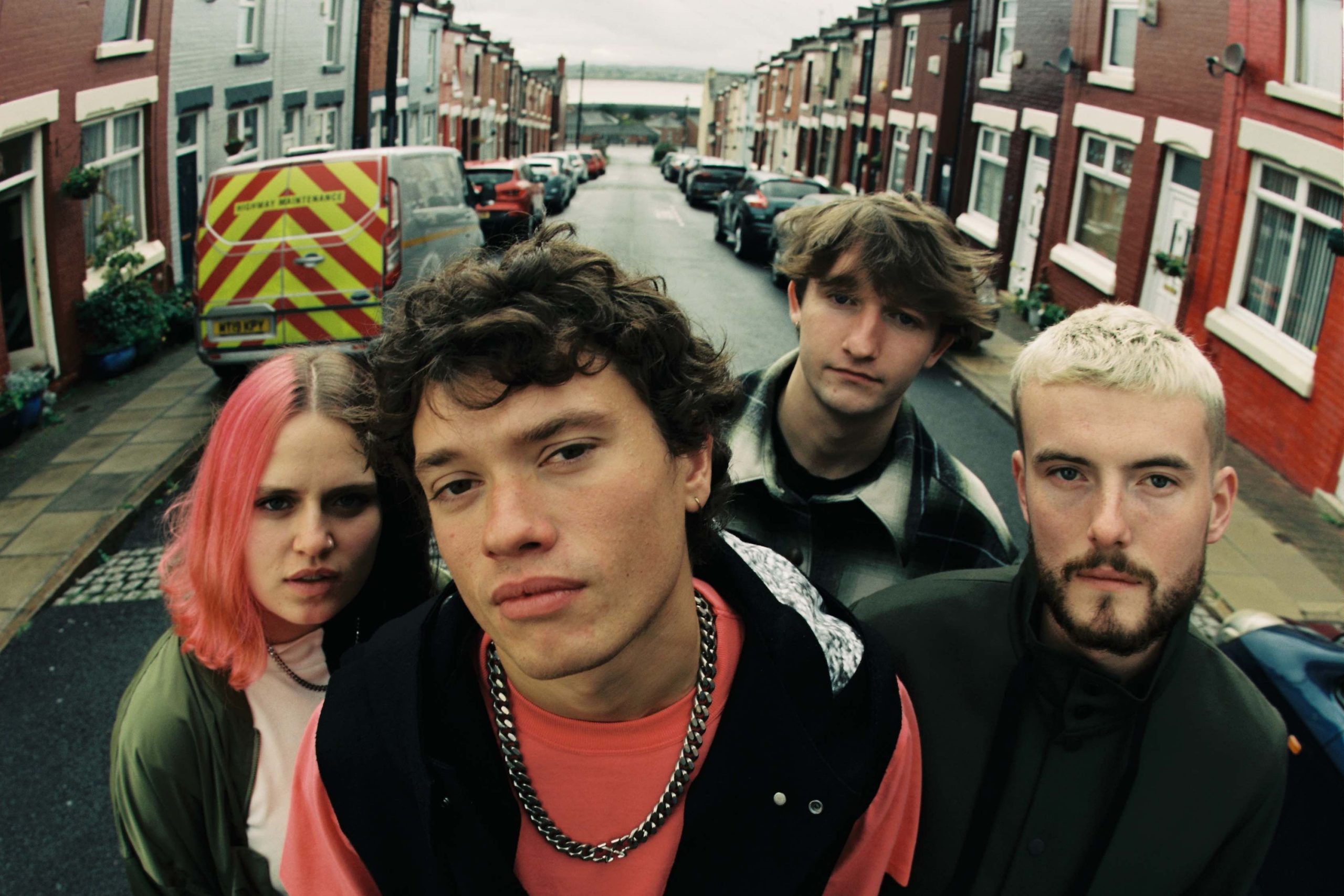 STONE have announced their debut EP, ‘Punkadonk’, with the lead single, ‘Money (Hope Ain’t Gone)’