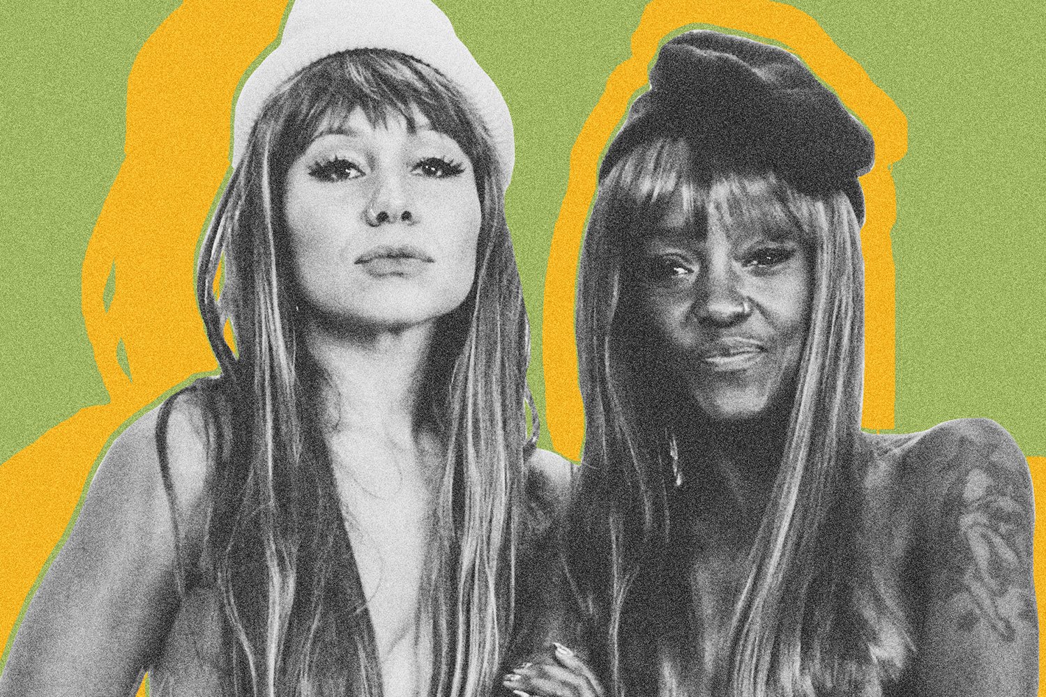 SUSU have shared a track from their upcoming debut album - check out 'MINE'