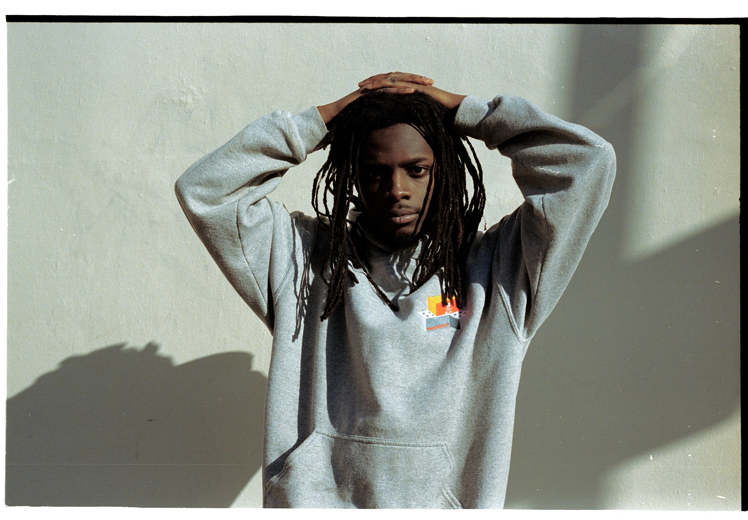 Check out Sam Akpro's new single, 'Arrival'