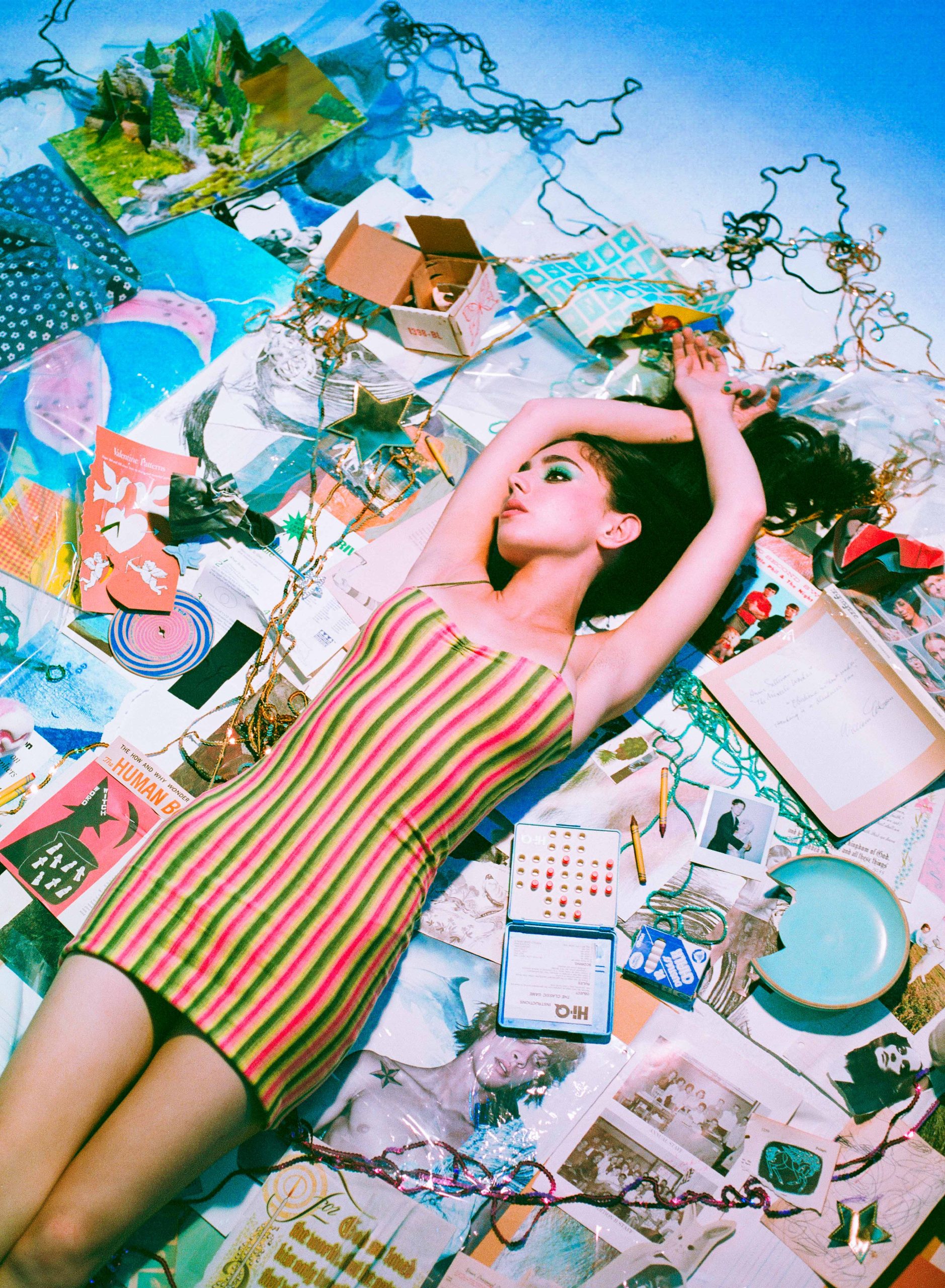 Samia has shared two new songs, ‘Breathing Song’ and ‘Honey’