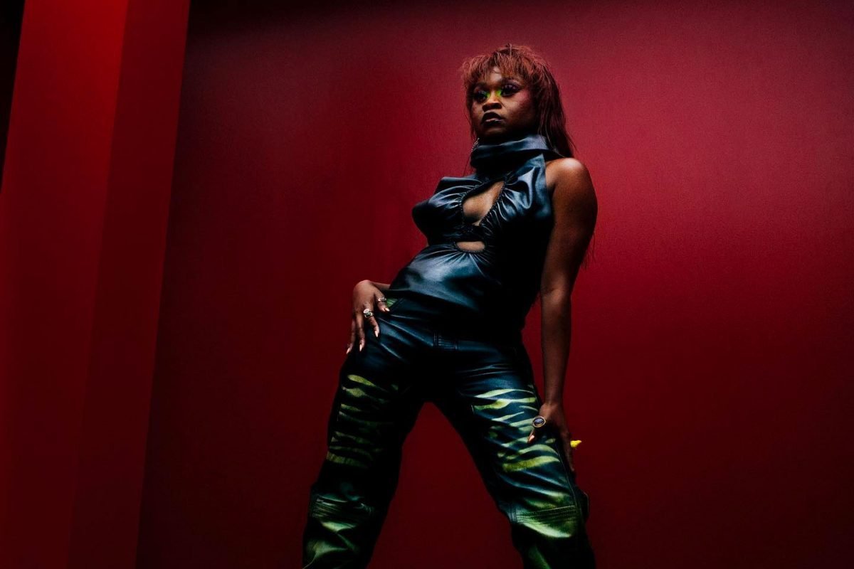 Sampa The Great has announced her new album with teaser-track 'Never Forget'
