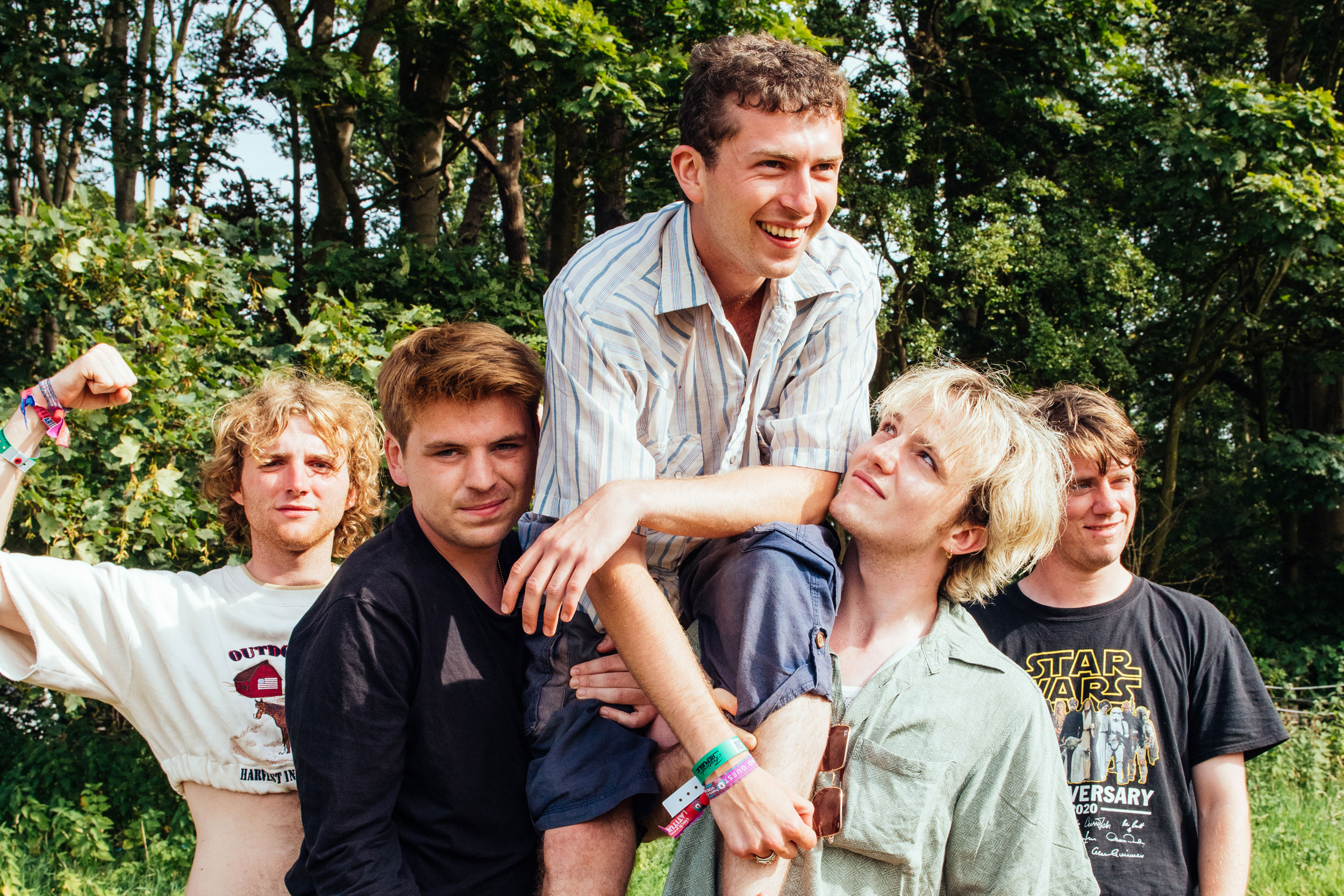 Shame have shared brand new single ‘This Side of the Sun’