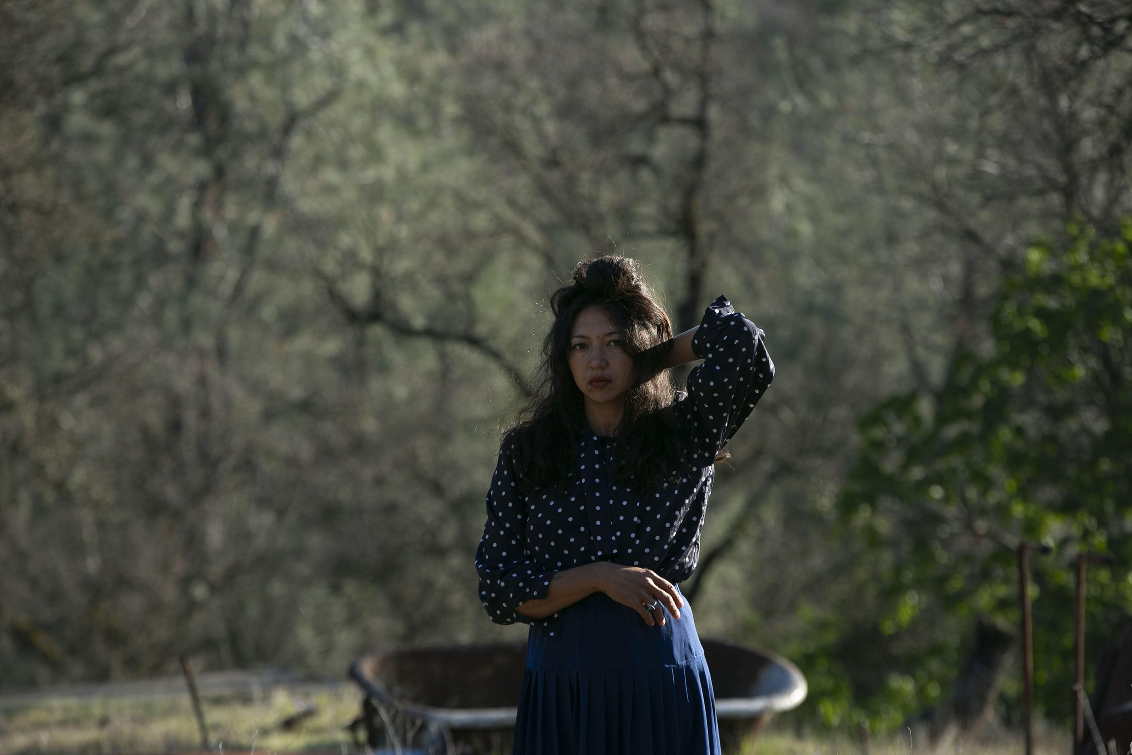 La Luz’s Shana Cleveland has announced her new album, ‘Manzanita’