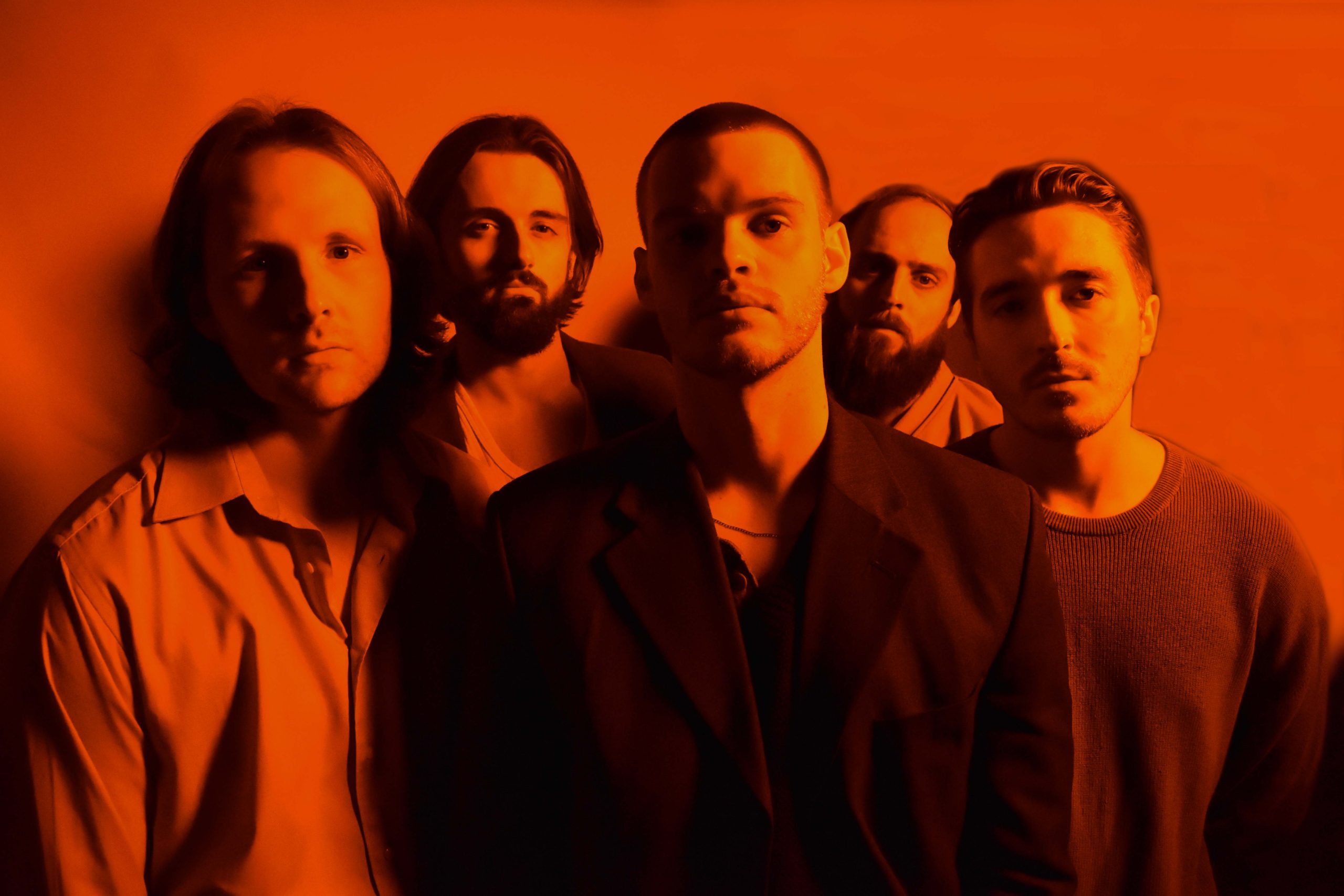 Sheffield five-piece SHEAFS have shared a new single, 'En Route Distress'