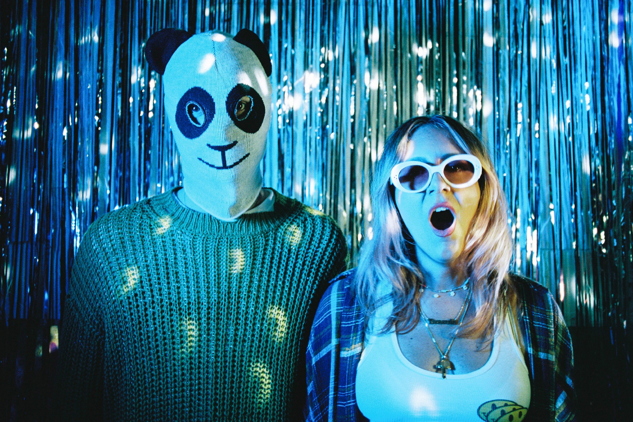 'Shock Horror' - South London duo Shelf Lives have dropped their new single