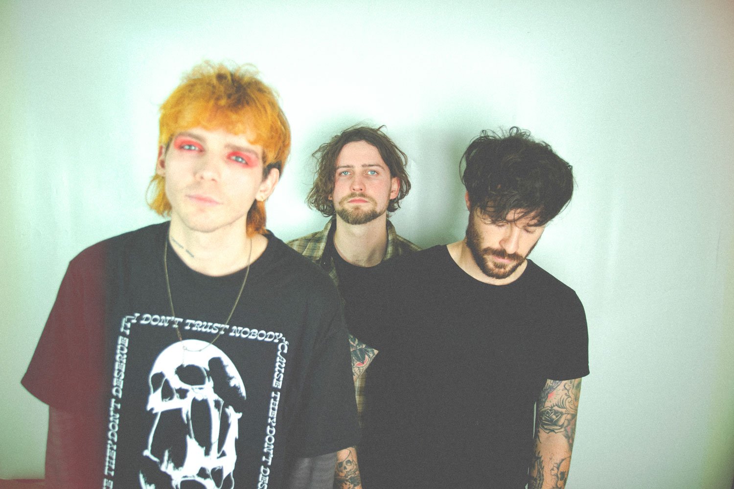 Sick Joy have announced their debut album, 'WE'RE ALL GONNA F***ING DIE'