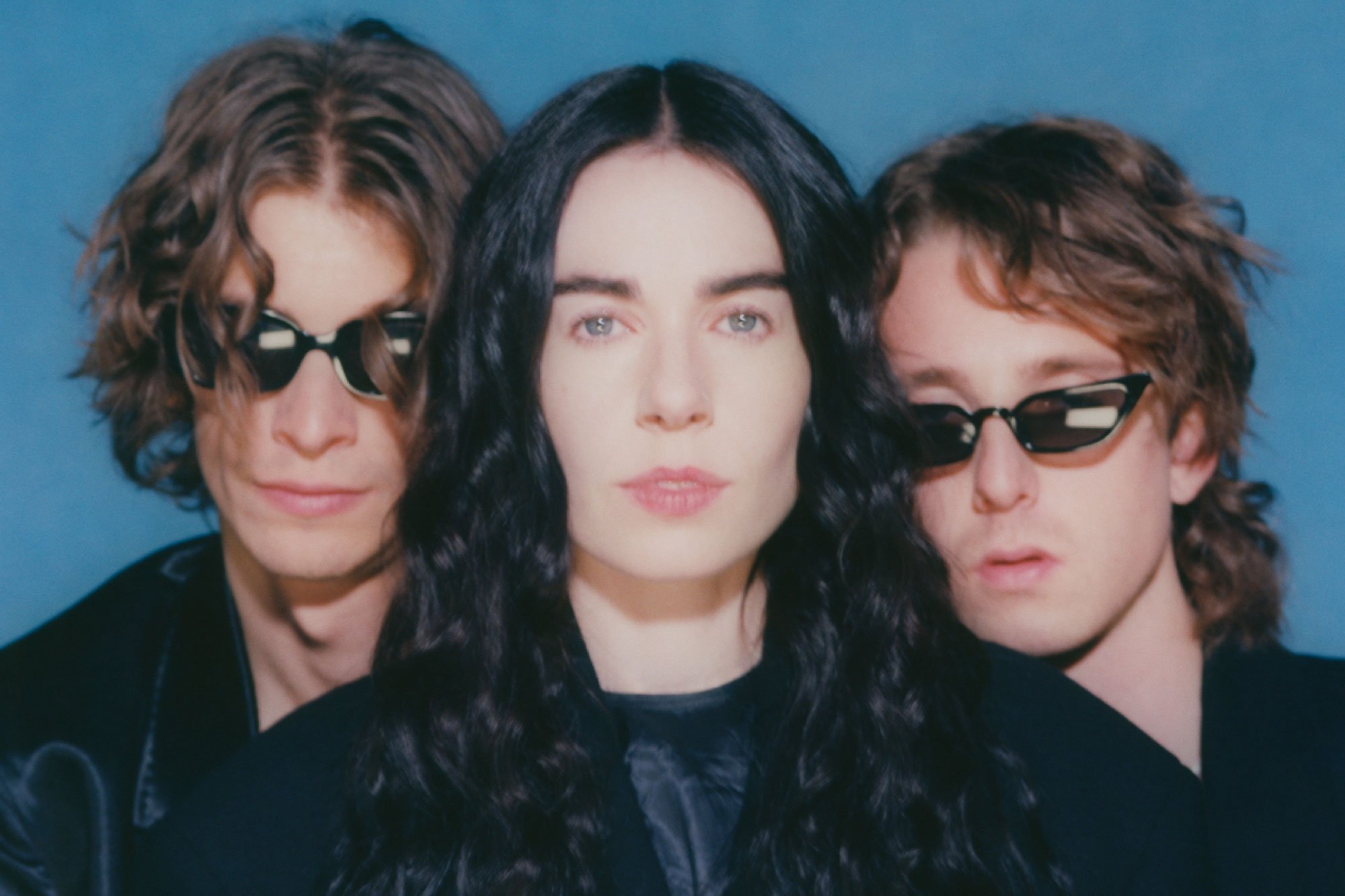 Sinead O'Brien has announced her debut album 'Time Bend and Break The Bower'