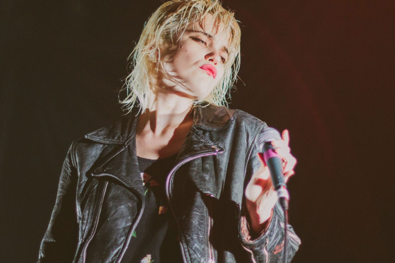Sky Ferreira's mum reckons her new album is coming this March, 'FYI'