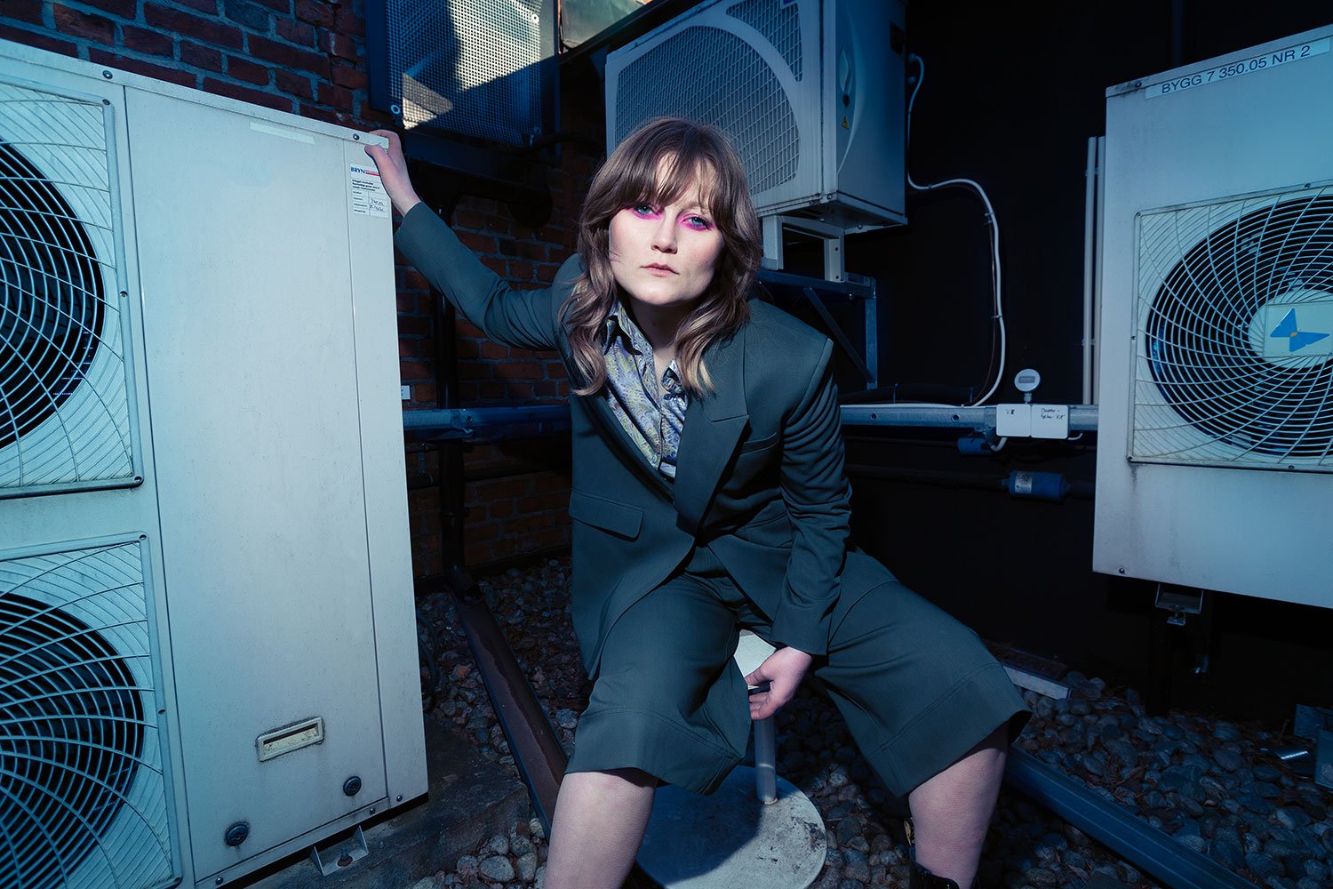 SLØTFACE are back with new double A-side single, 'Beta'/'Come Hell Or Whatever'