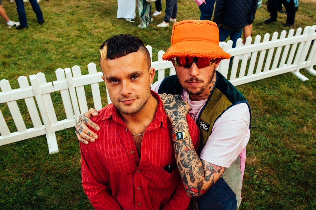 Soft Play talk new material, and how blur gave them the spark to return at Reading 2023