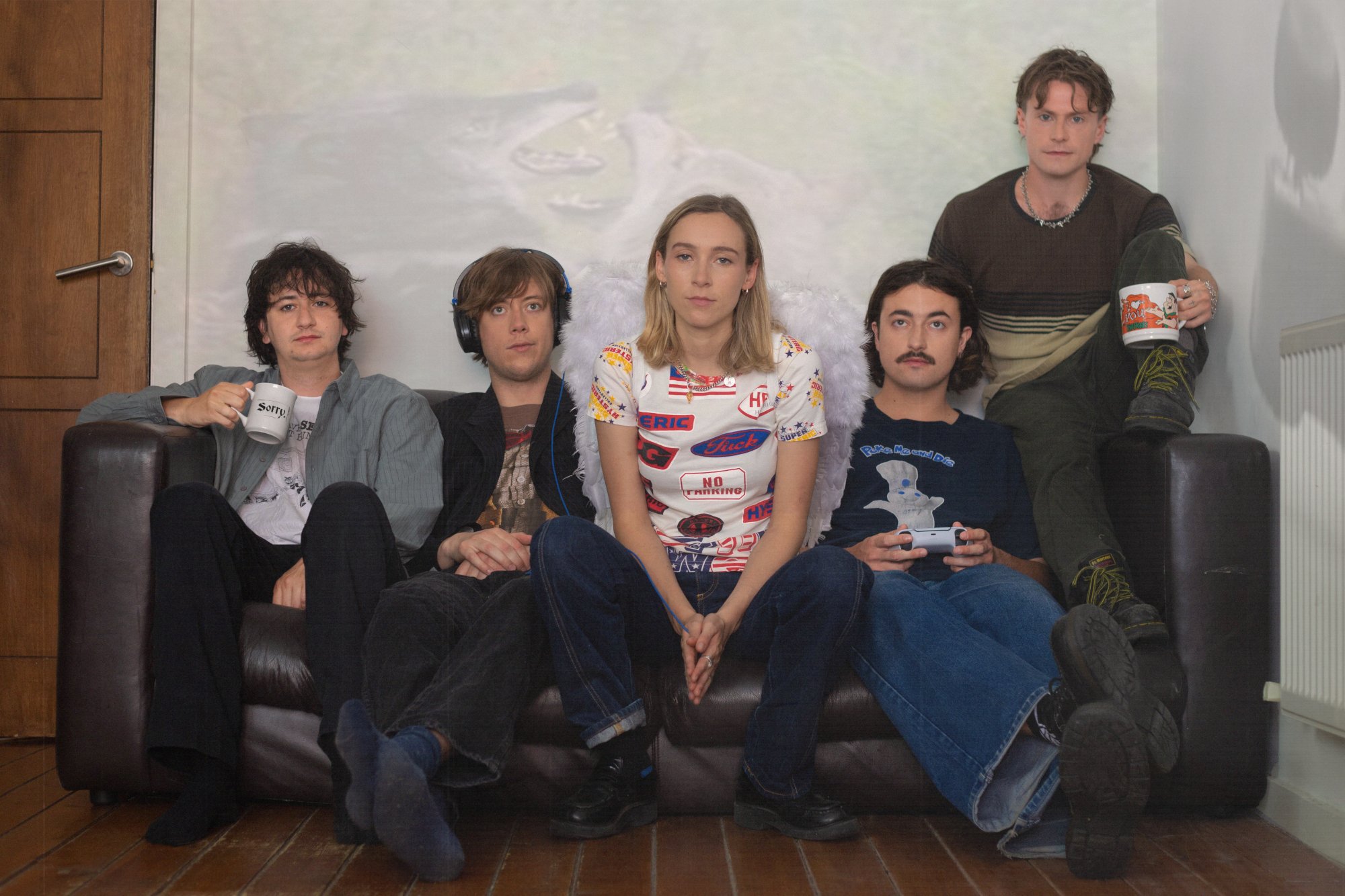 Sorry have announced their second album, 'Anywhere But Here'