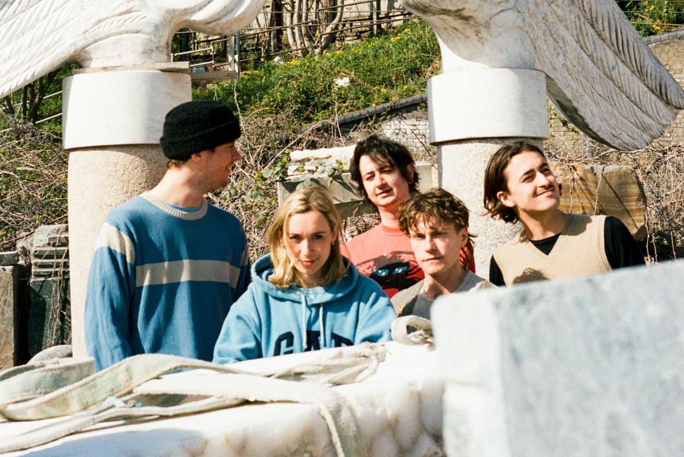 Sorry have shared a new single, ‘There’s So Many People That Want To Be Loved’