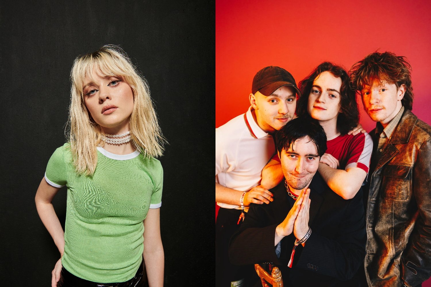 Sound City Liverpool has announced its first wave of artists for 2023, including Maisie Peters, Courting & many more