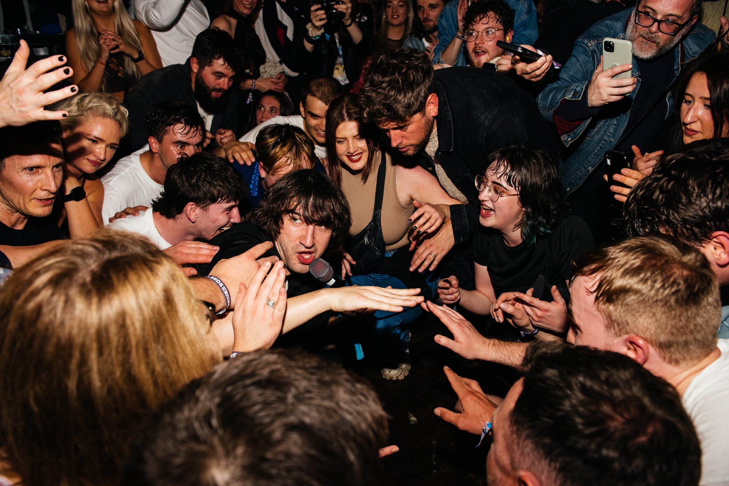 UK live music groups have shared an open letter in support of BBC Introducing