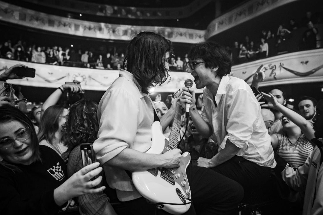 Spector announce celebrations to mark 10th anniversary of 'Enjoy It Whilst It Lasts'