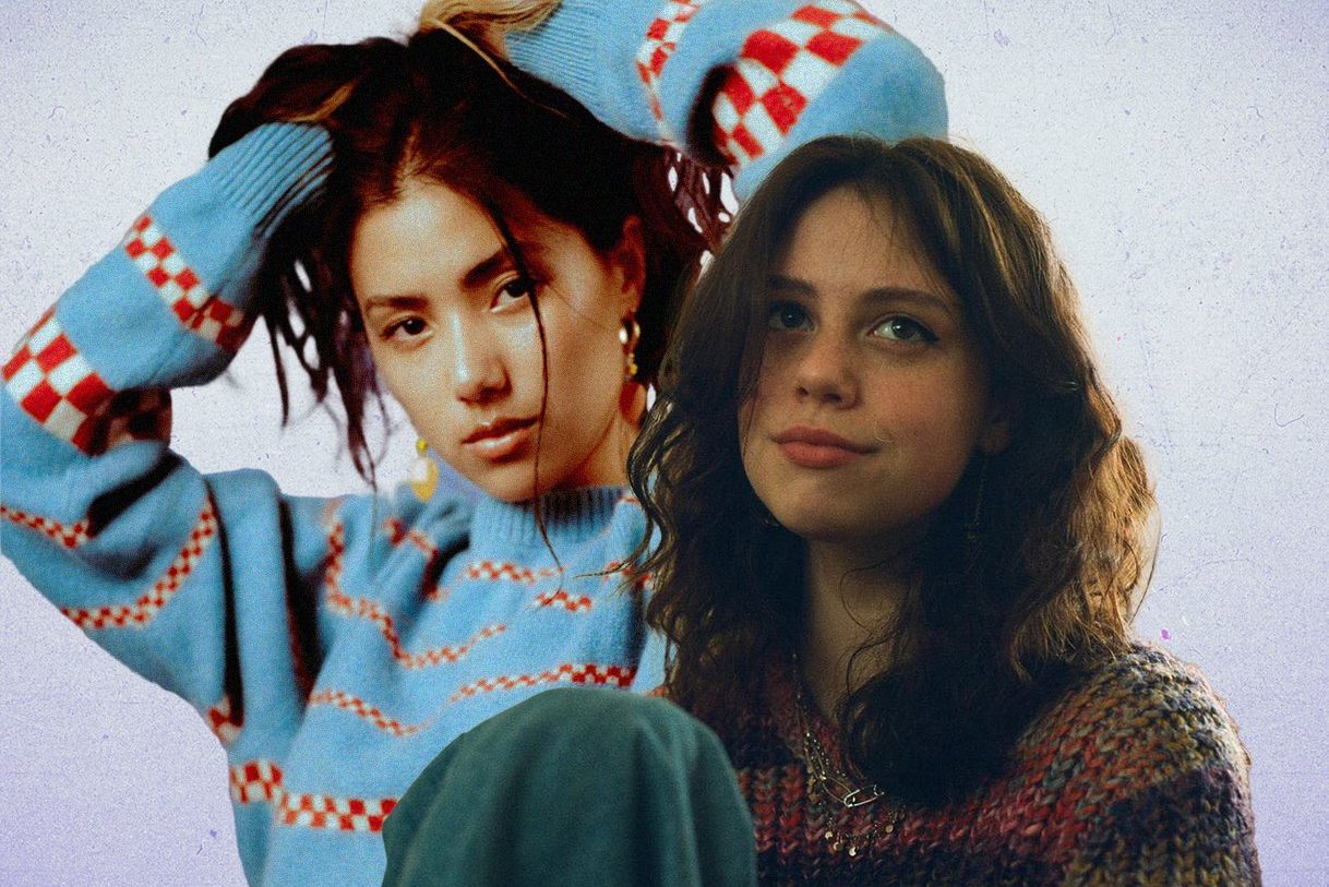 Matilda Mann and spill tab have teamed up for a brand new bop, 'Borderline Insane'