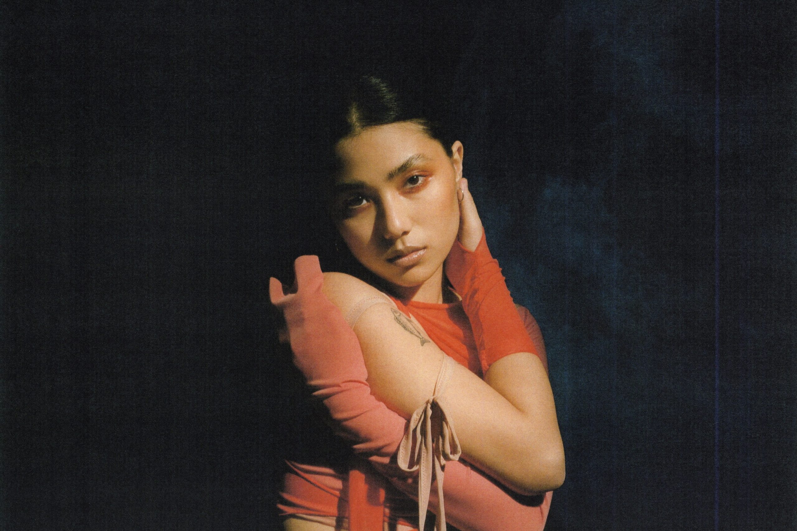 spill tab has released the final track from her fab new EP, 'KLEPTO'