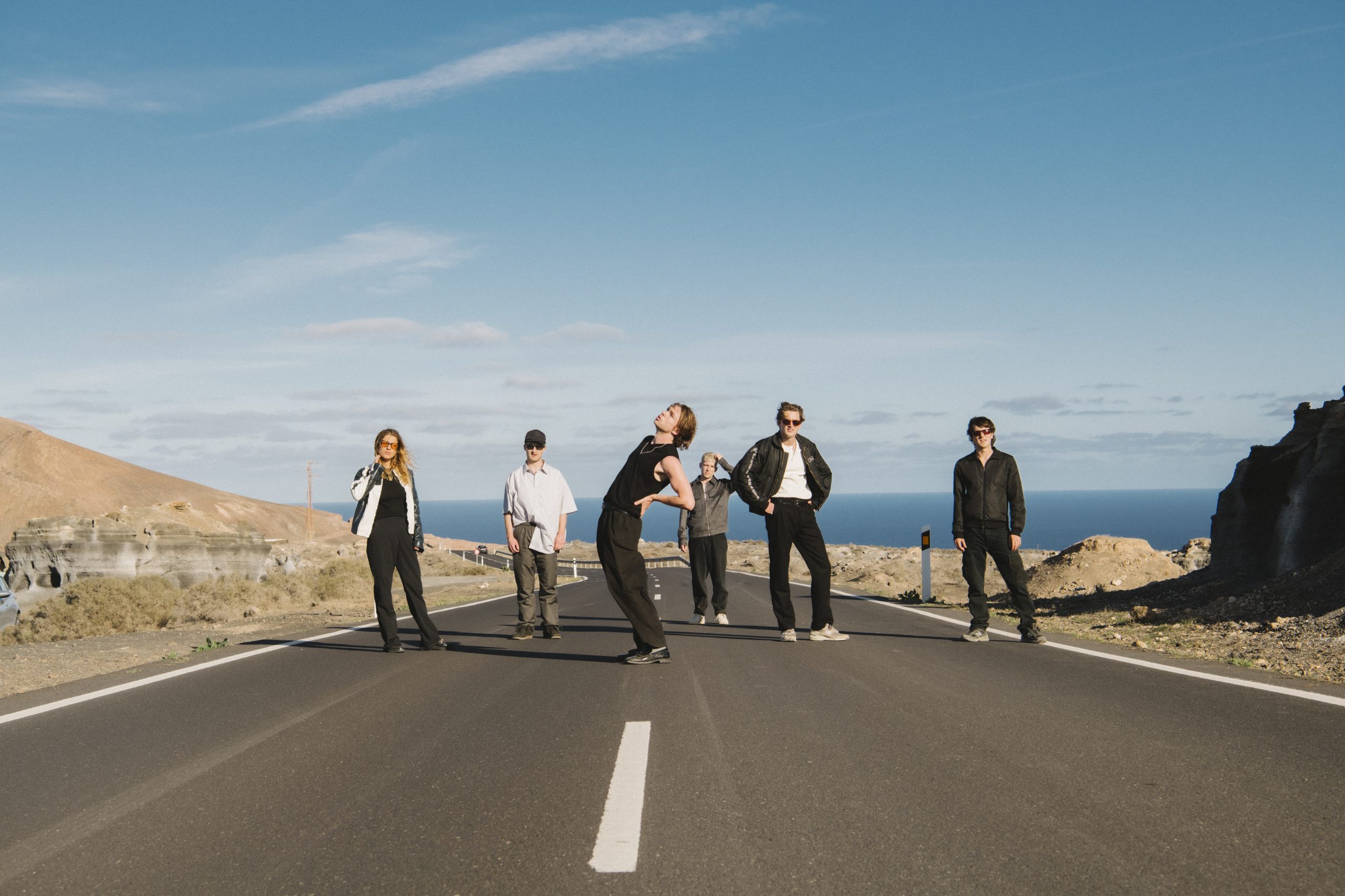 'Gulp!' - Sports Team are back with a second album and a new single, 'R Entertainment'