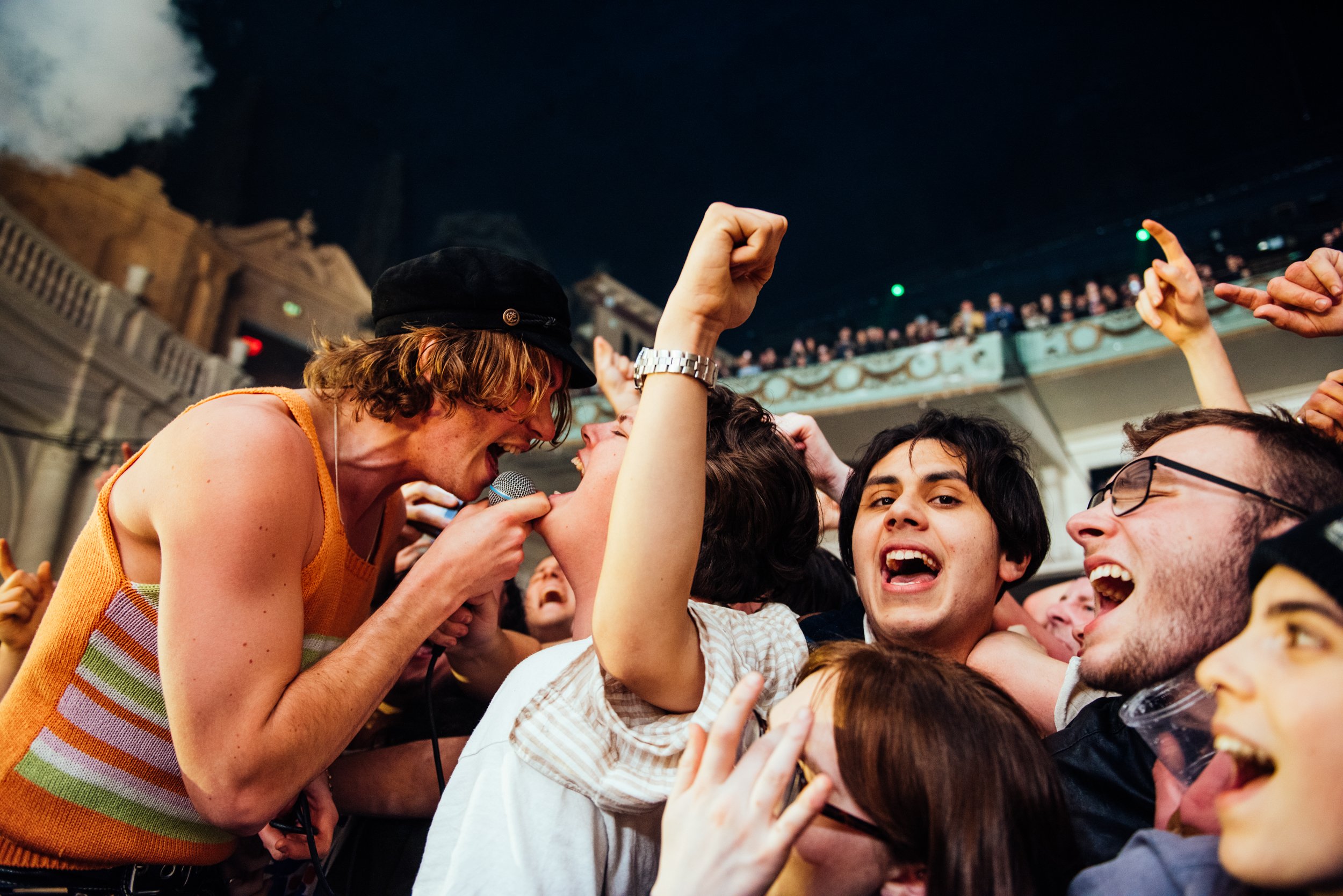 Sports Team have rescheduled their forthcoming European dates