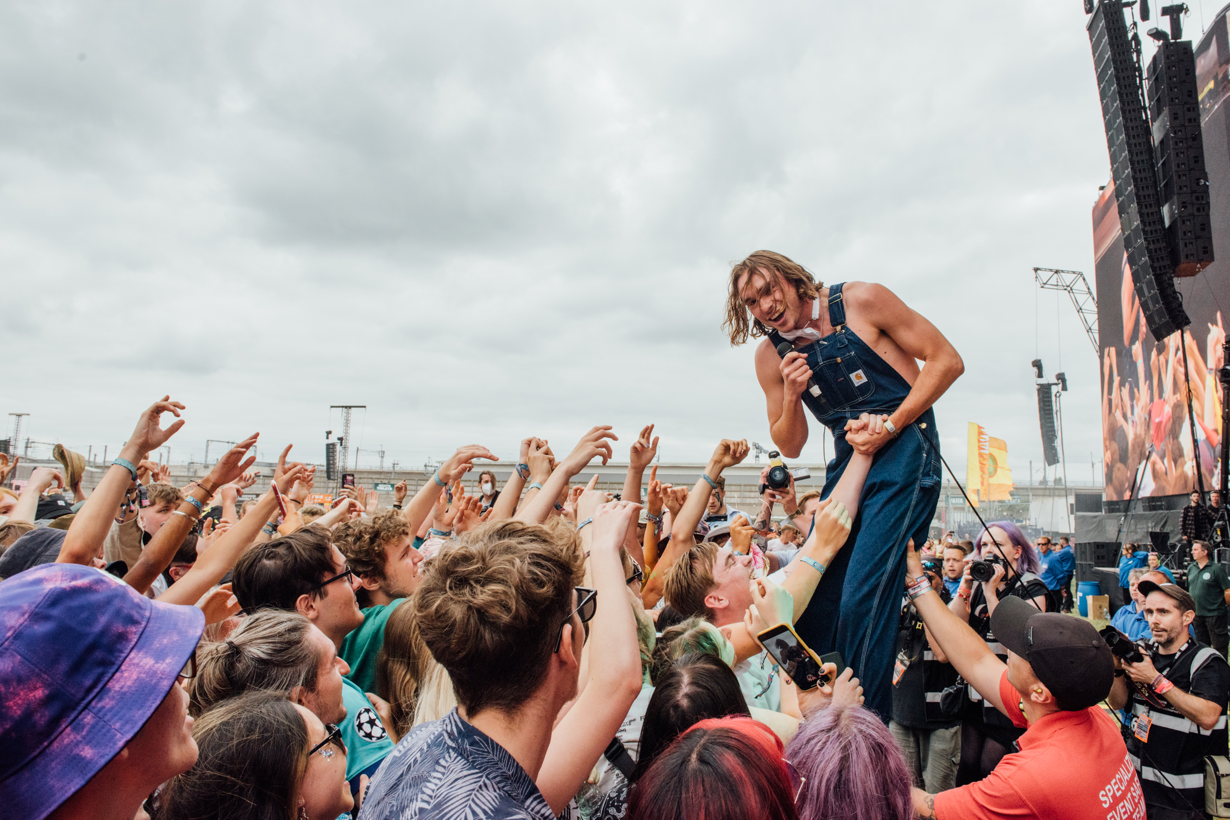 Sports Team promise "tiny little hats" as they announce they'll be back with new music tomorrow