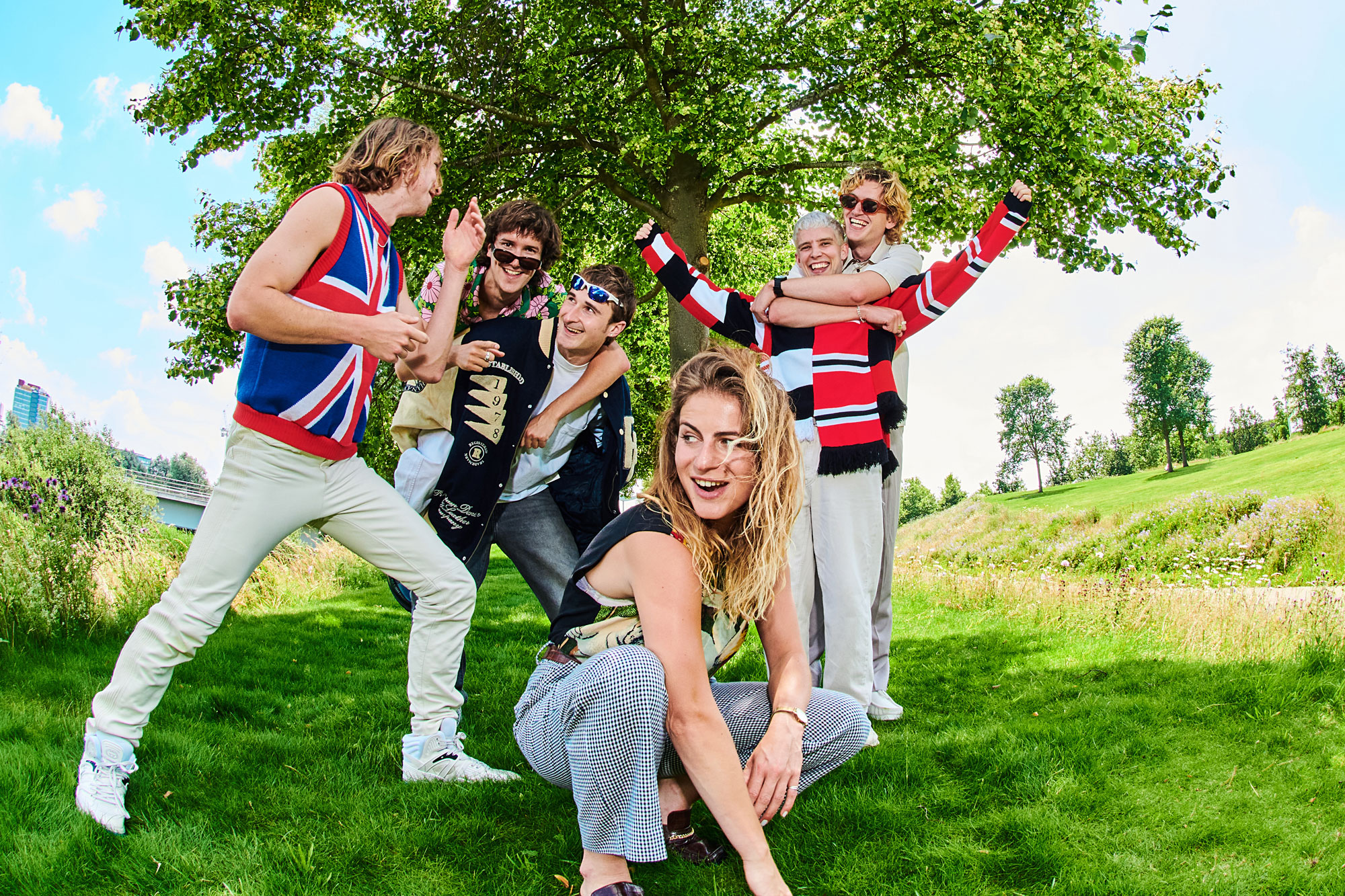 The full line-up has been announced for Birmingham's Sonic Wave festival