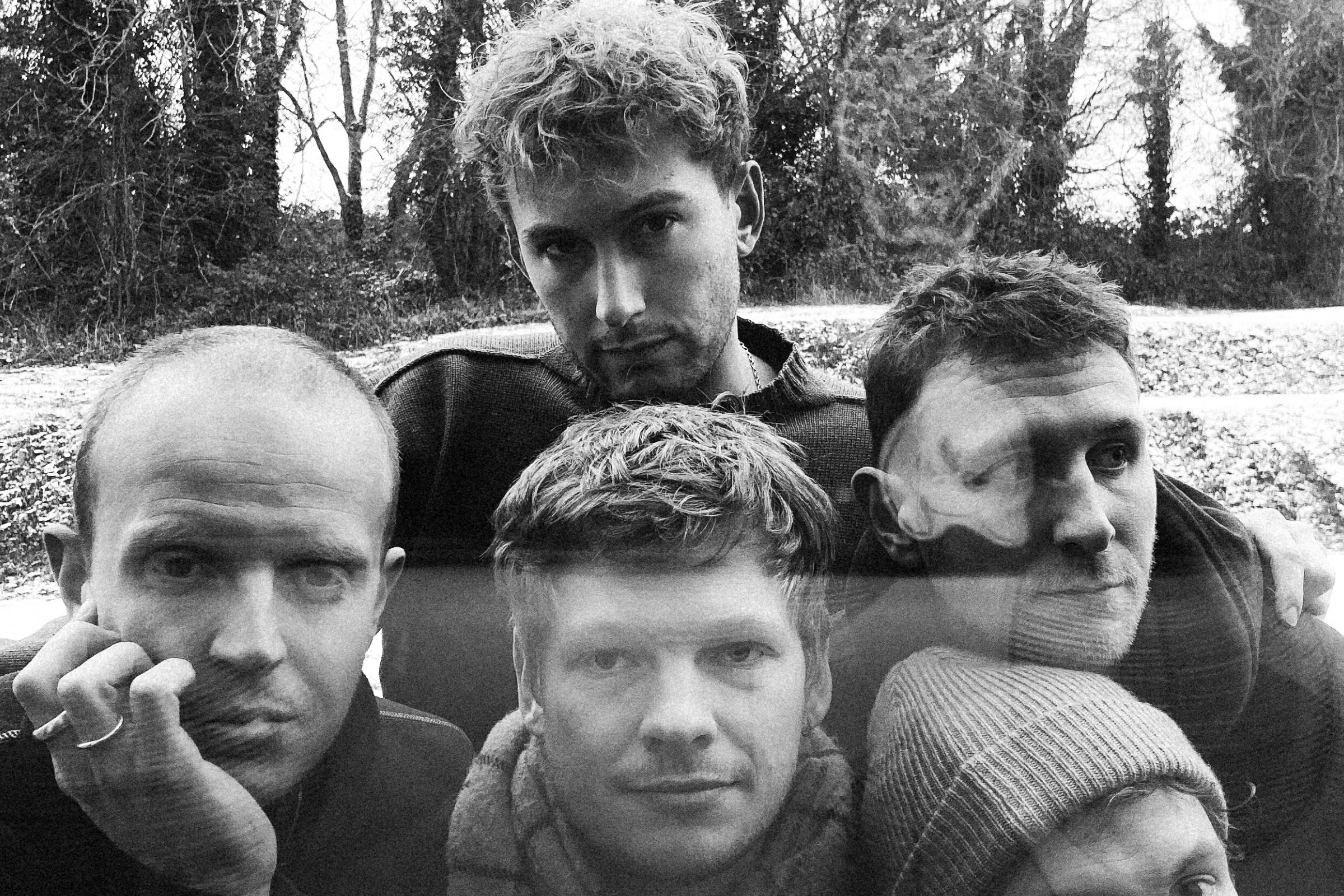 Squid have announced a one-off concert at London’s Scala