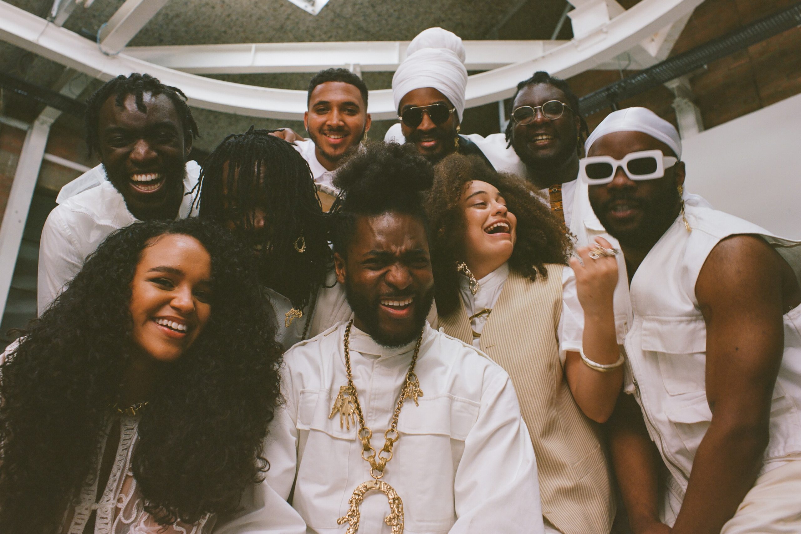 London collective Steam Down have returned with a new single, ‘Overcome’