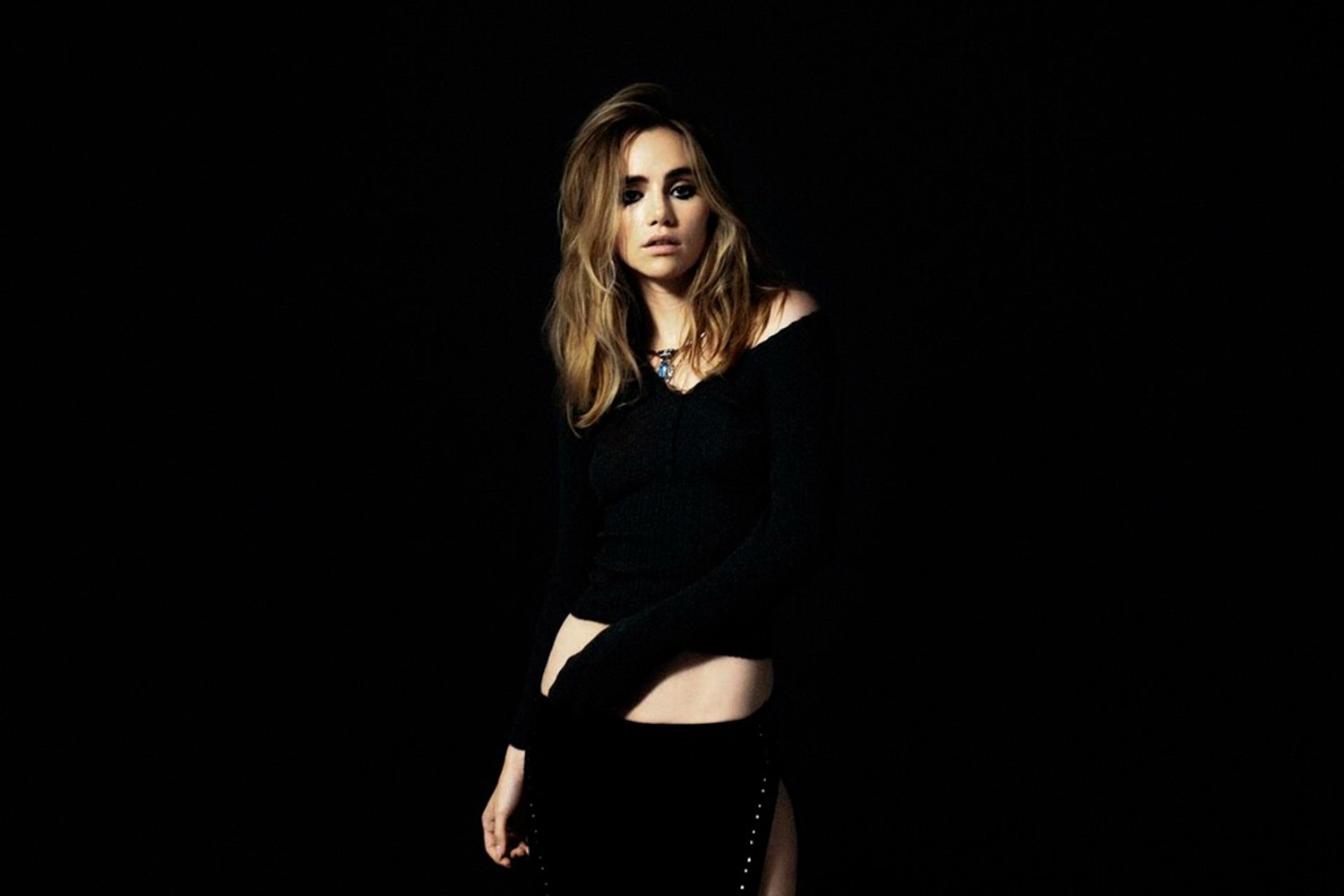 Suki Waterhouse has shared a new track, 'Nostalgia' - listen