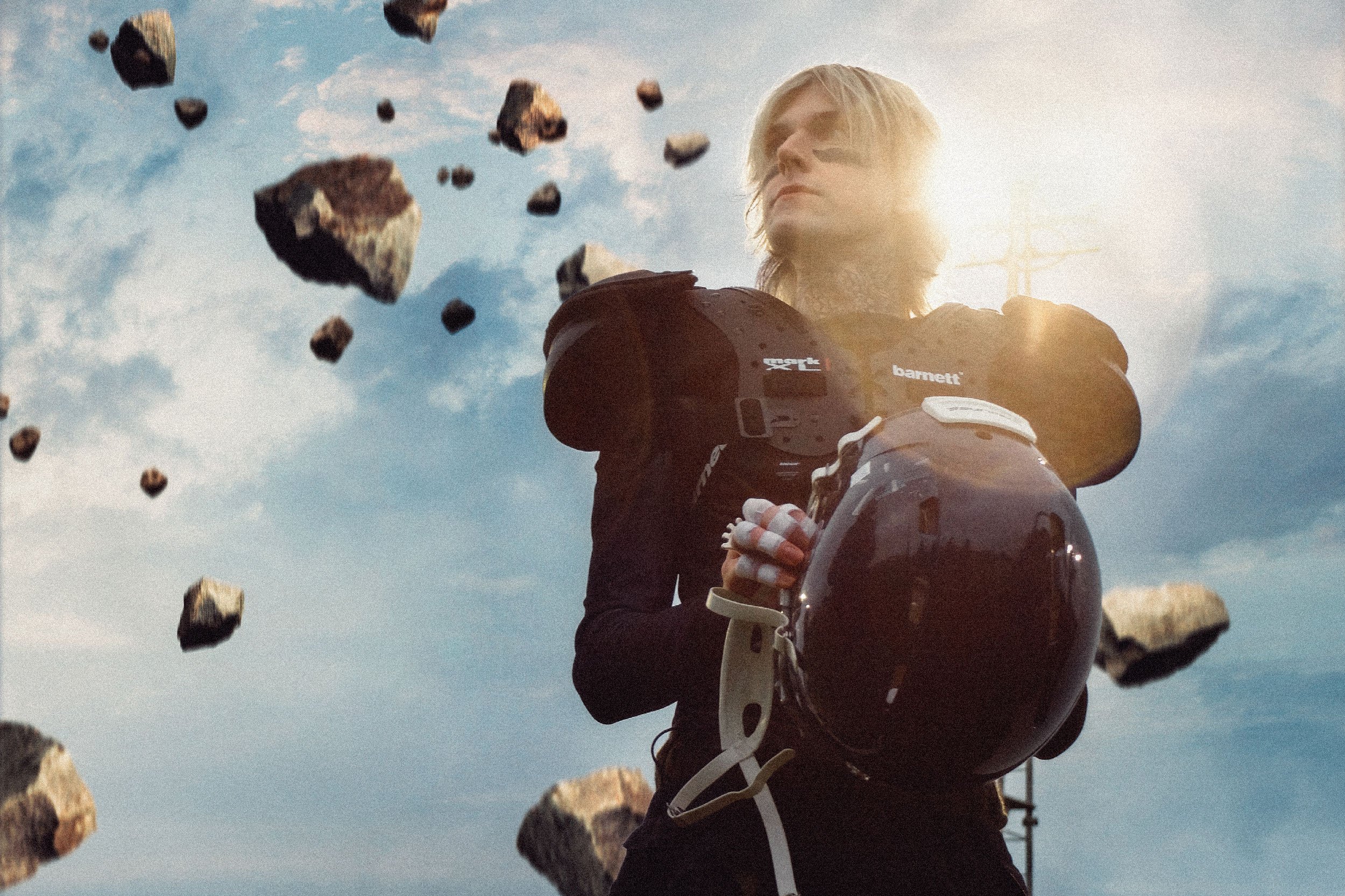 Sundara Karma are pushing their genre-spliced boundaries again with new single 'All These Dreams'