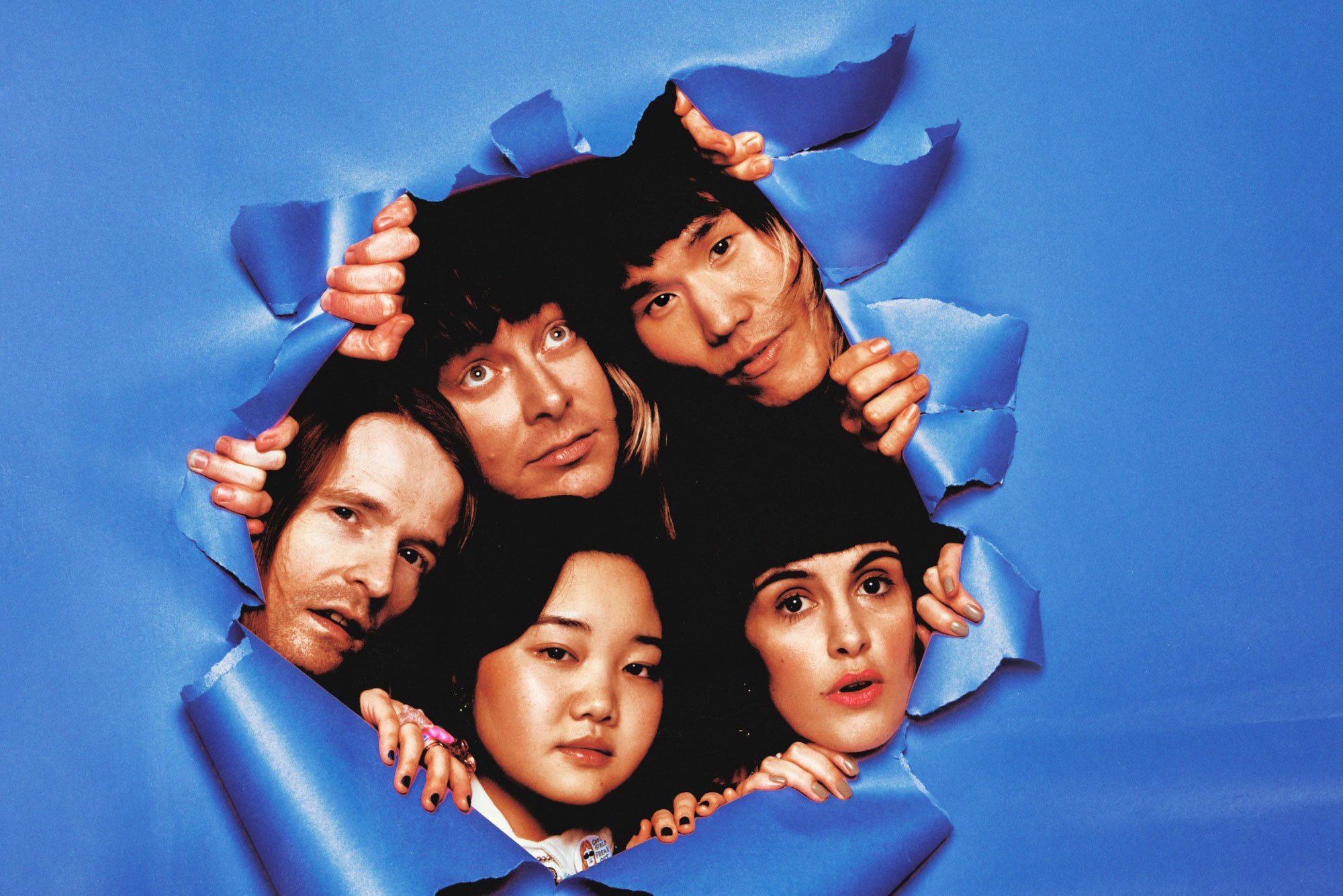 Superorganism are back with a new line-up, a new album and a brand new single