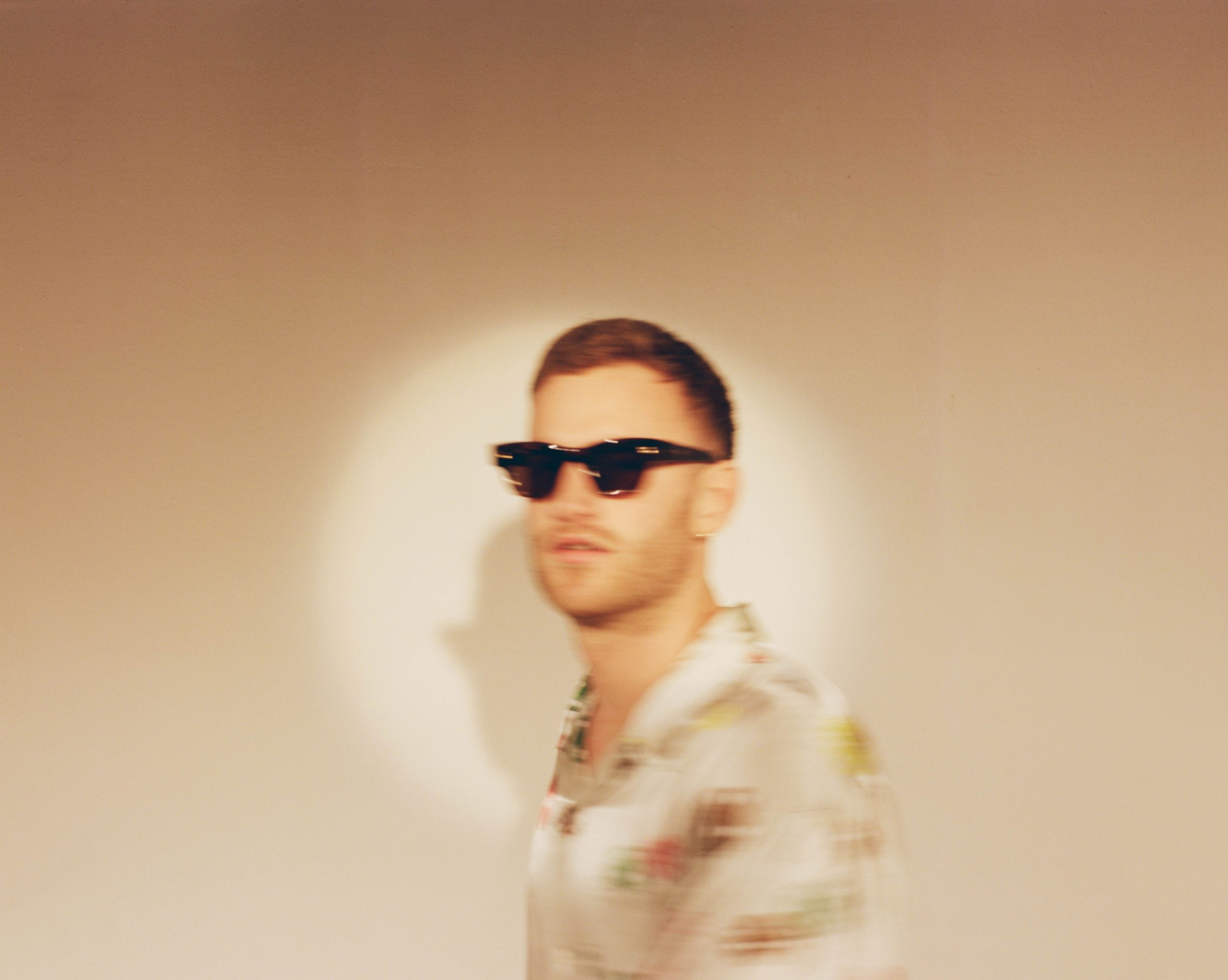 Tom Misch shares two new songs as Supershy, 'Happy Music' and 'Something On My Mind'