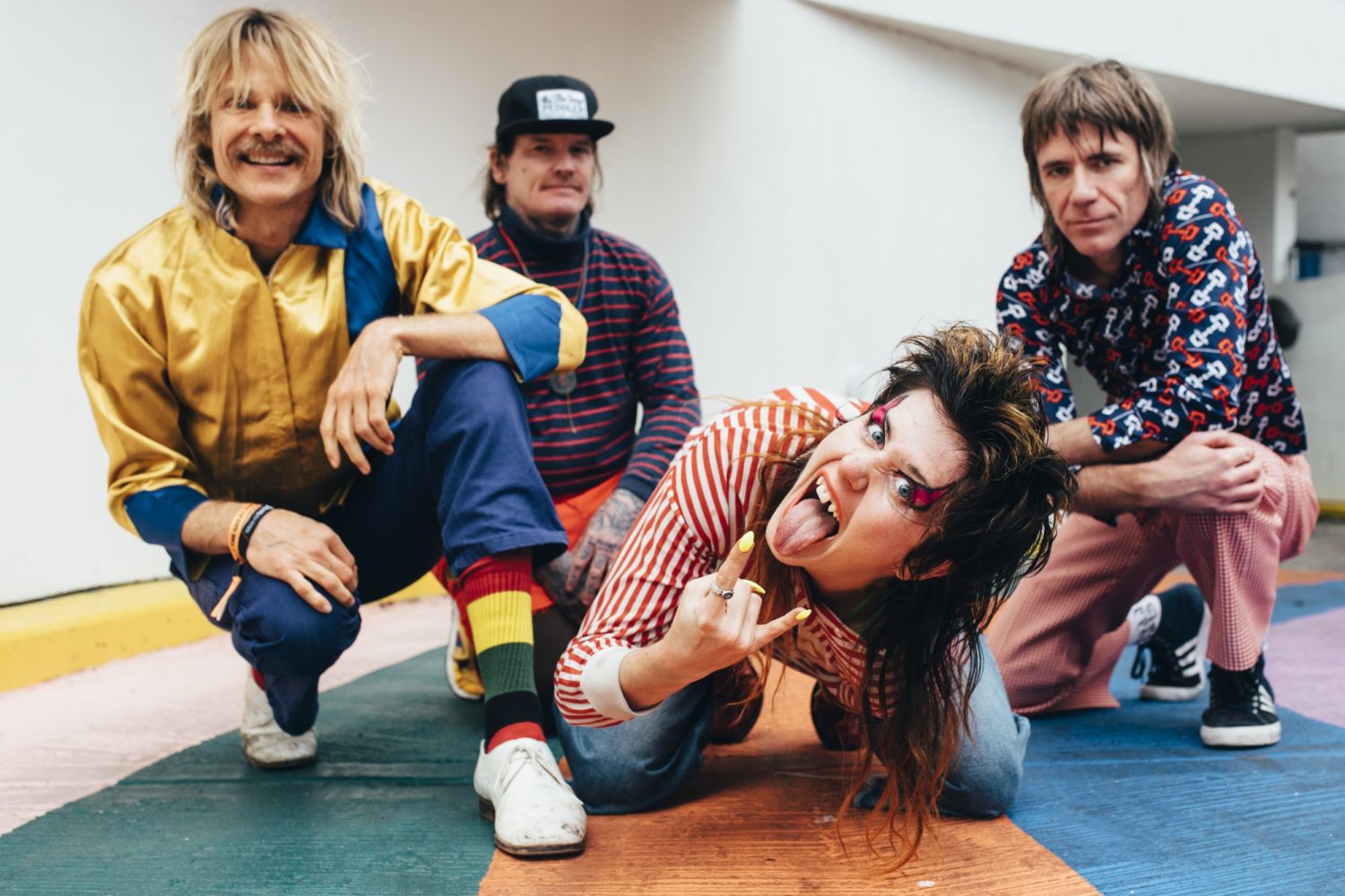 Surfbort have announced a new run of UK and European shows