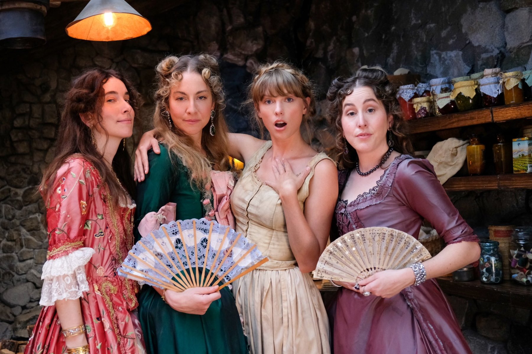 Here are all the Easter Eggs from Taylor Swift’s new ‘Bejeweled’ music video