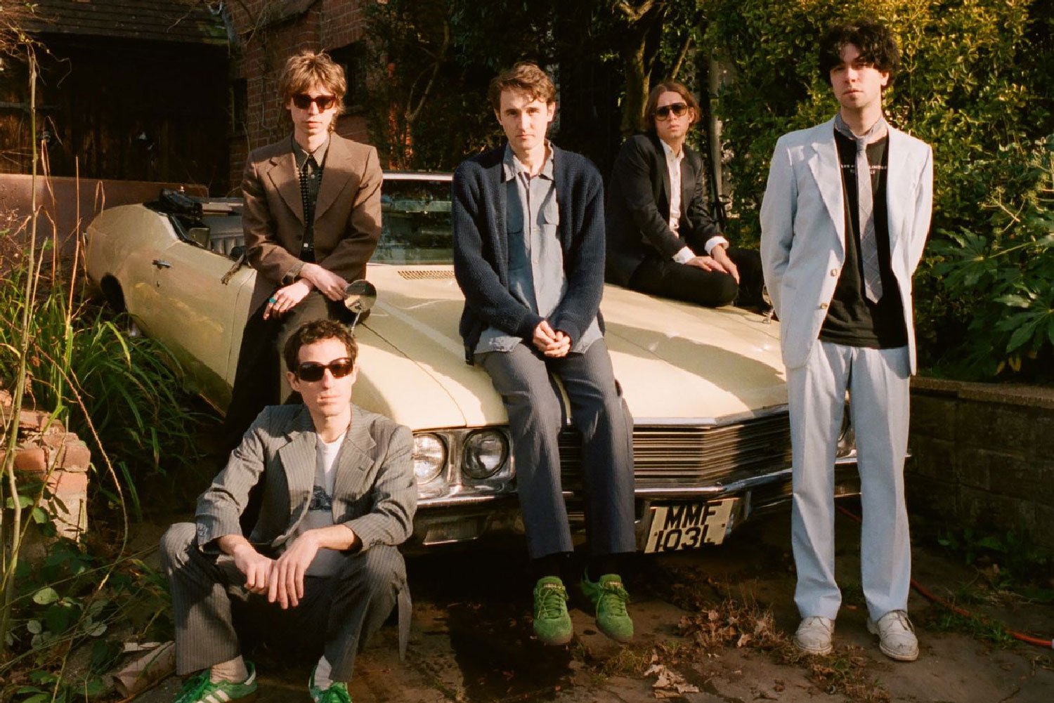 Check out Swim Deep's new collaborative EP 'Familiarise Yourself With Your Closest Exit'