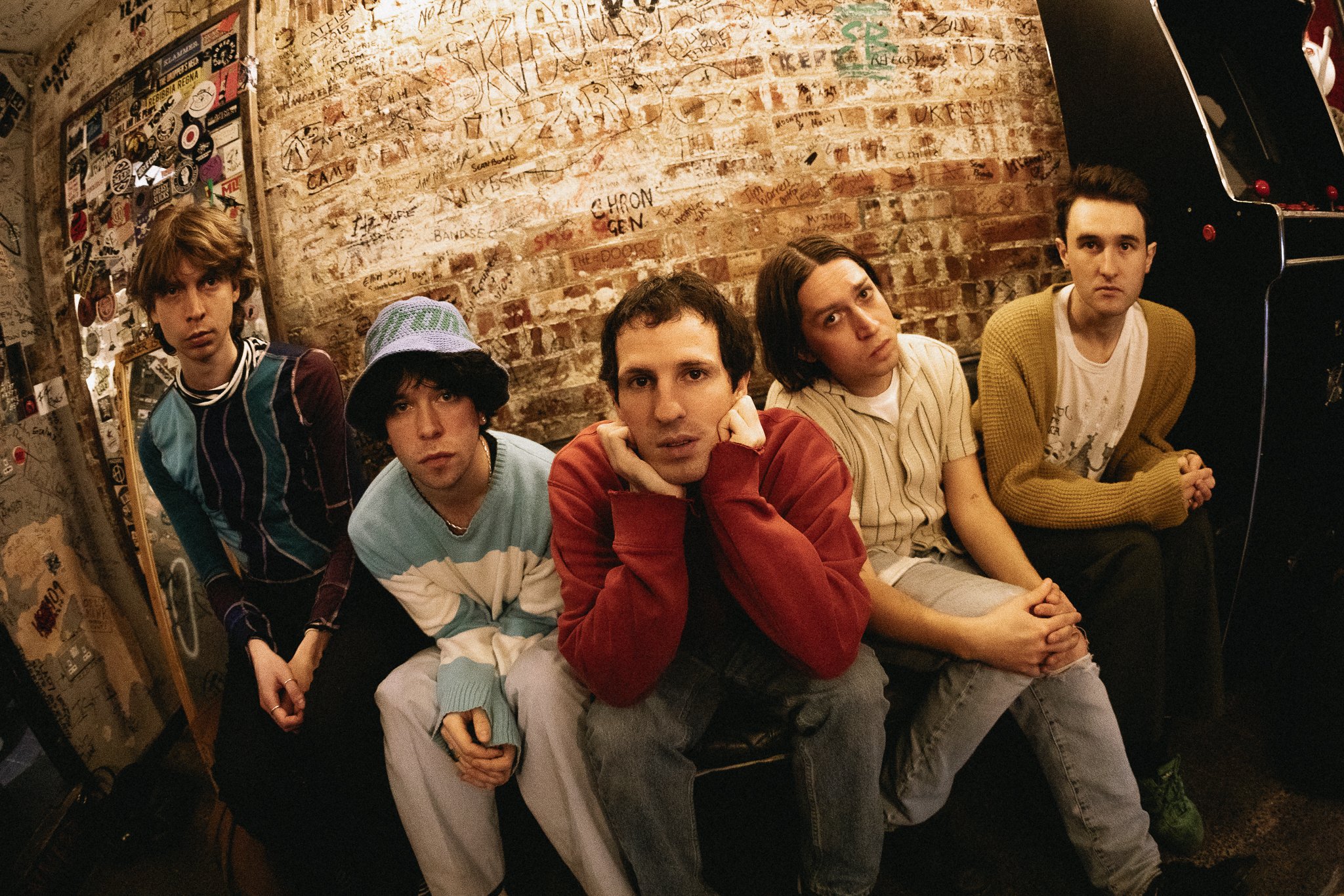 Swim Deep are set to drop a new track, 'Little Blue' next week