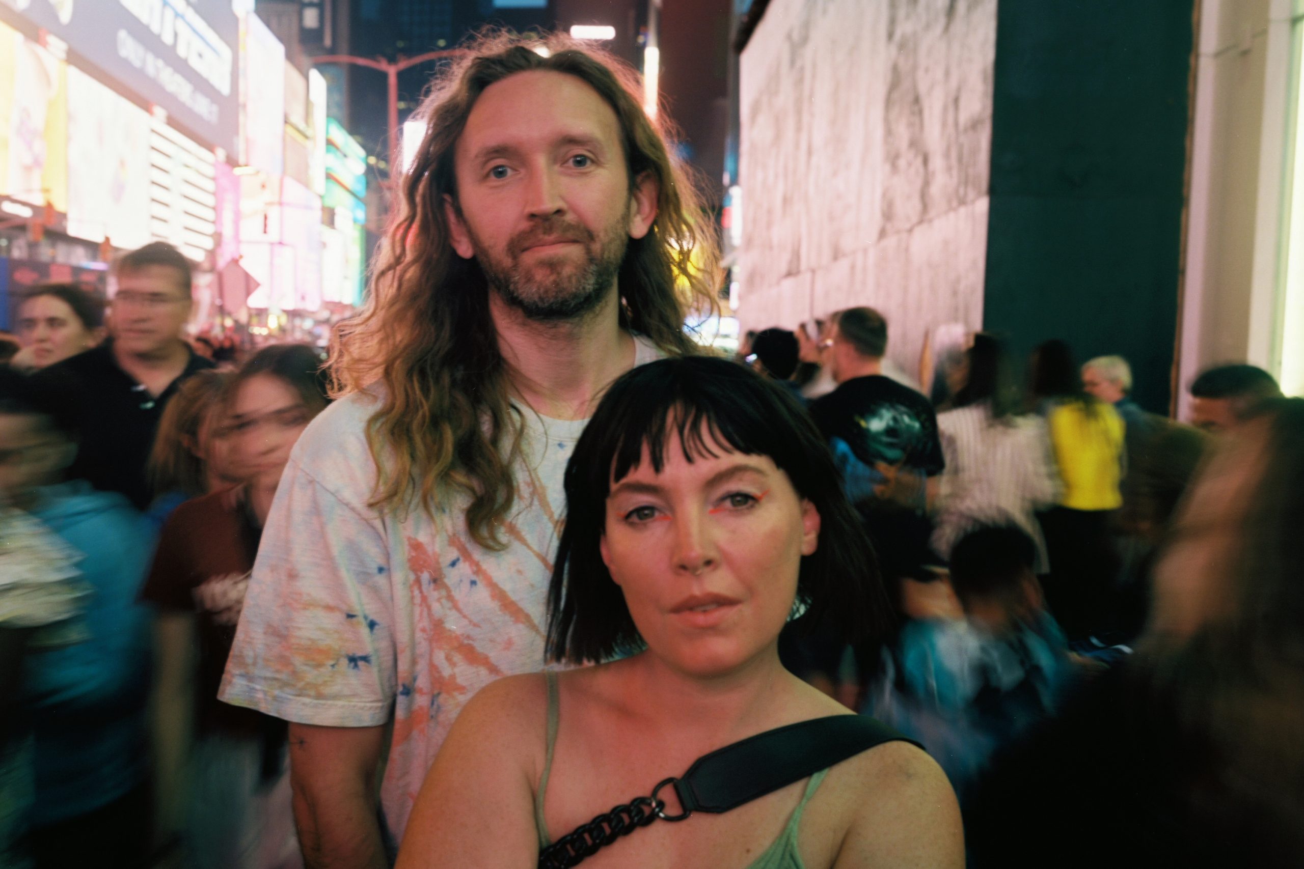Sylvan Esso have announced their first UK & EU live dates in five years