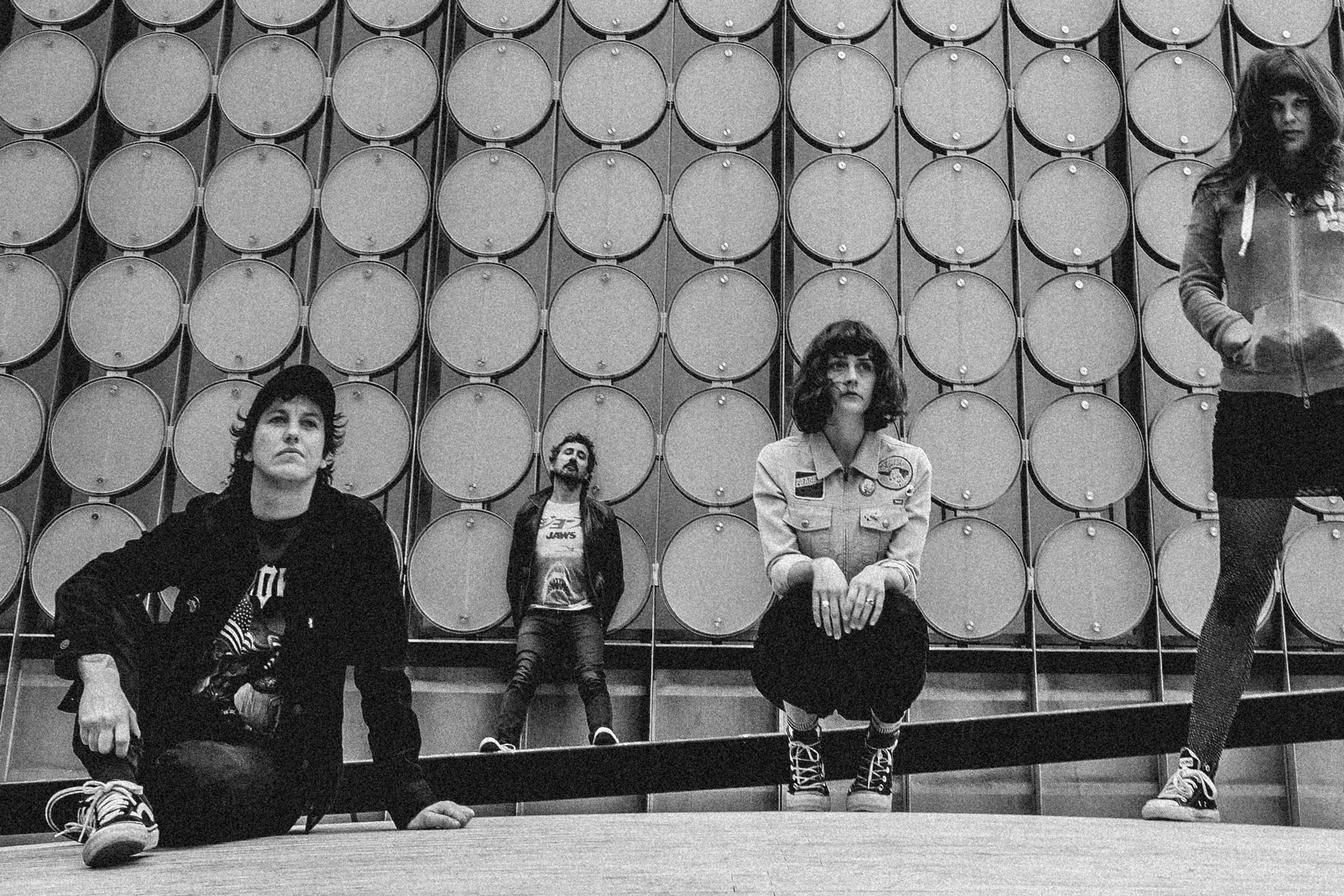 Tropical Fuck Storm and King Gizzard & The Lizard Wizard have teamed up to drop a joint EP