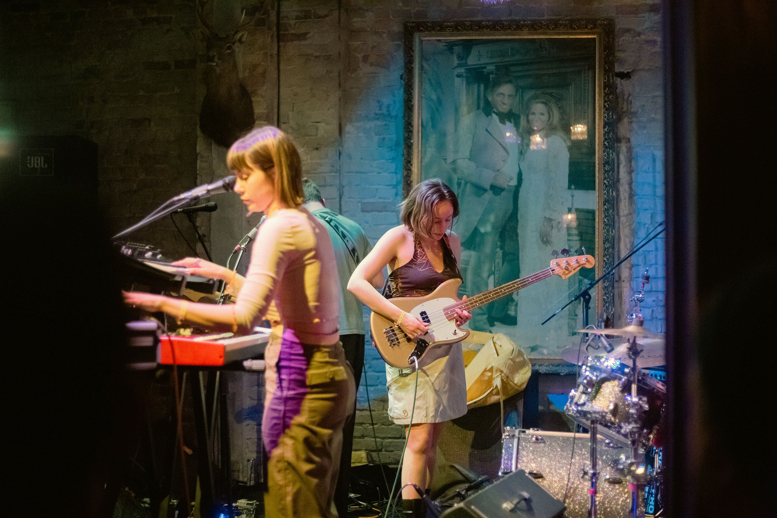 Green Man Festival has announced a few last-minute names, including The Orielles