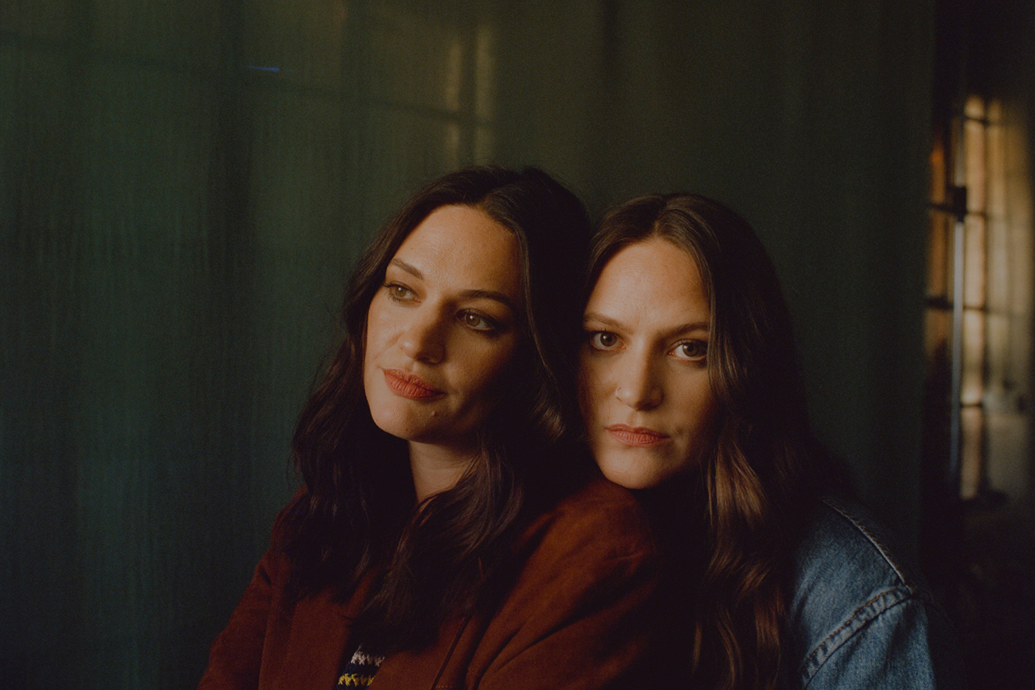 The Staves have announced a new album with its title-track, 'All Now'