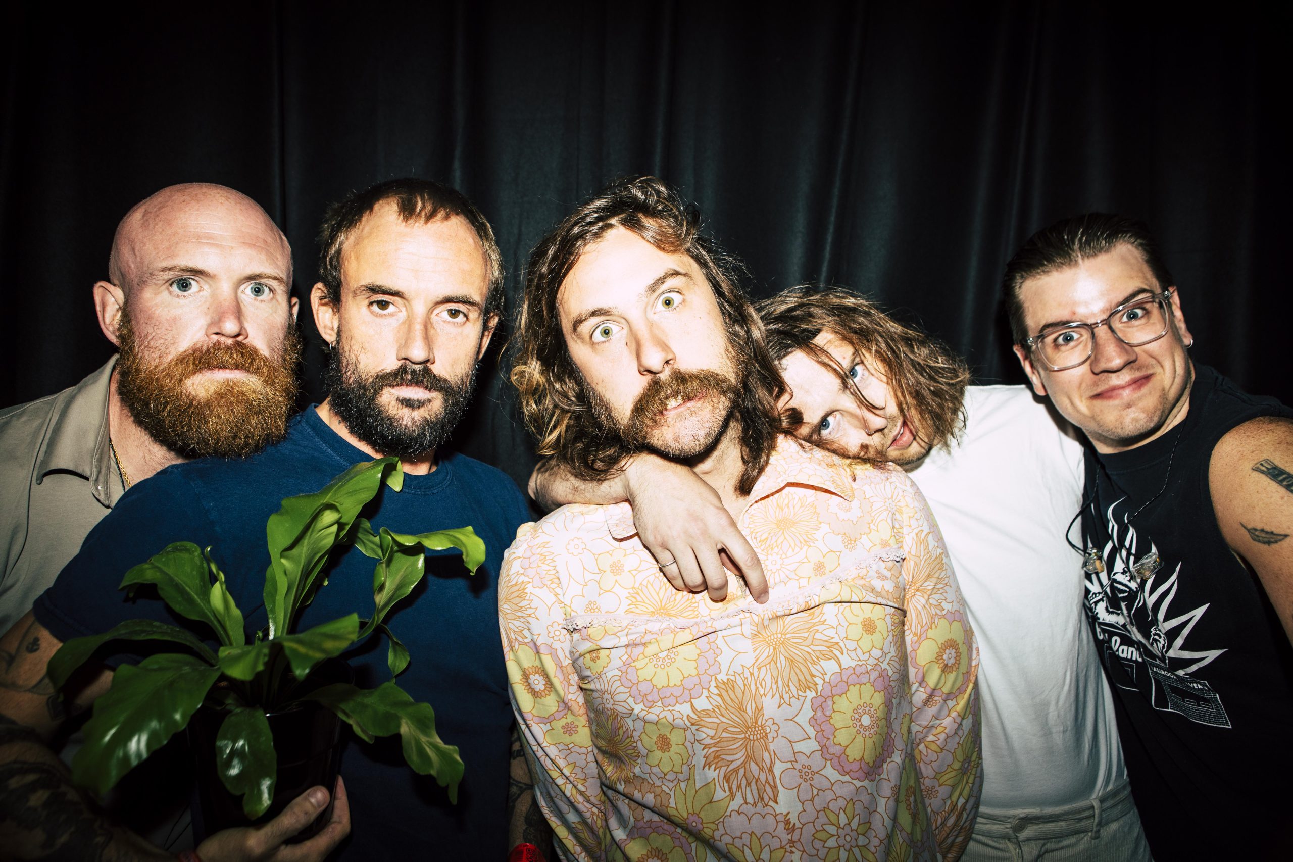 IDLES have announced a live rerelease of their debut LP, ‘Brutalism’, to celebrate its fifth anniversary