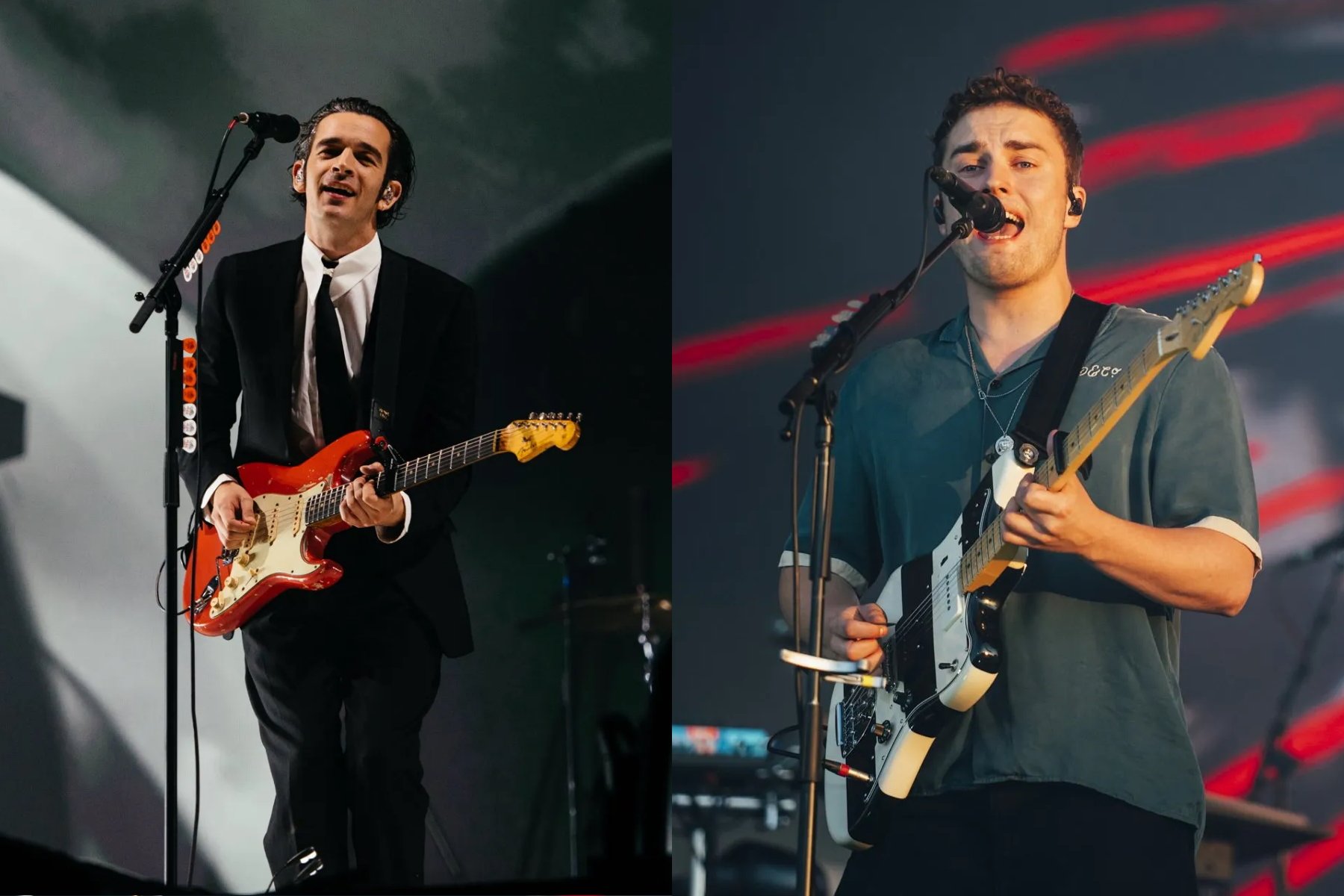 TRNSMT 2023 has revealed its initial bill, led by The 1975, Sam Fender and Pulp