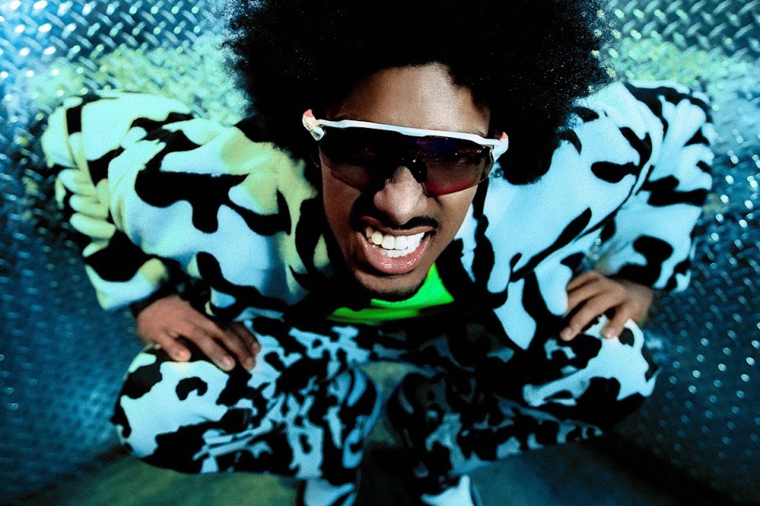 Tai Verdes has shared a new single, '3 outfits'