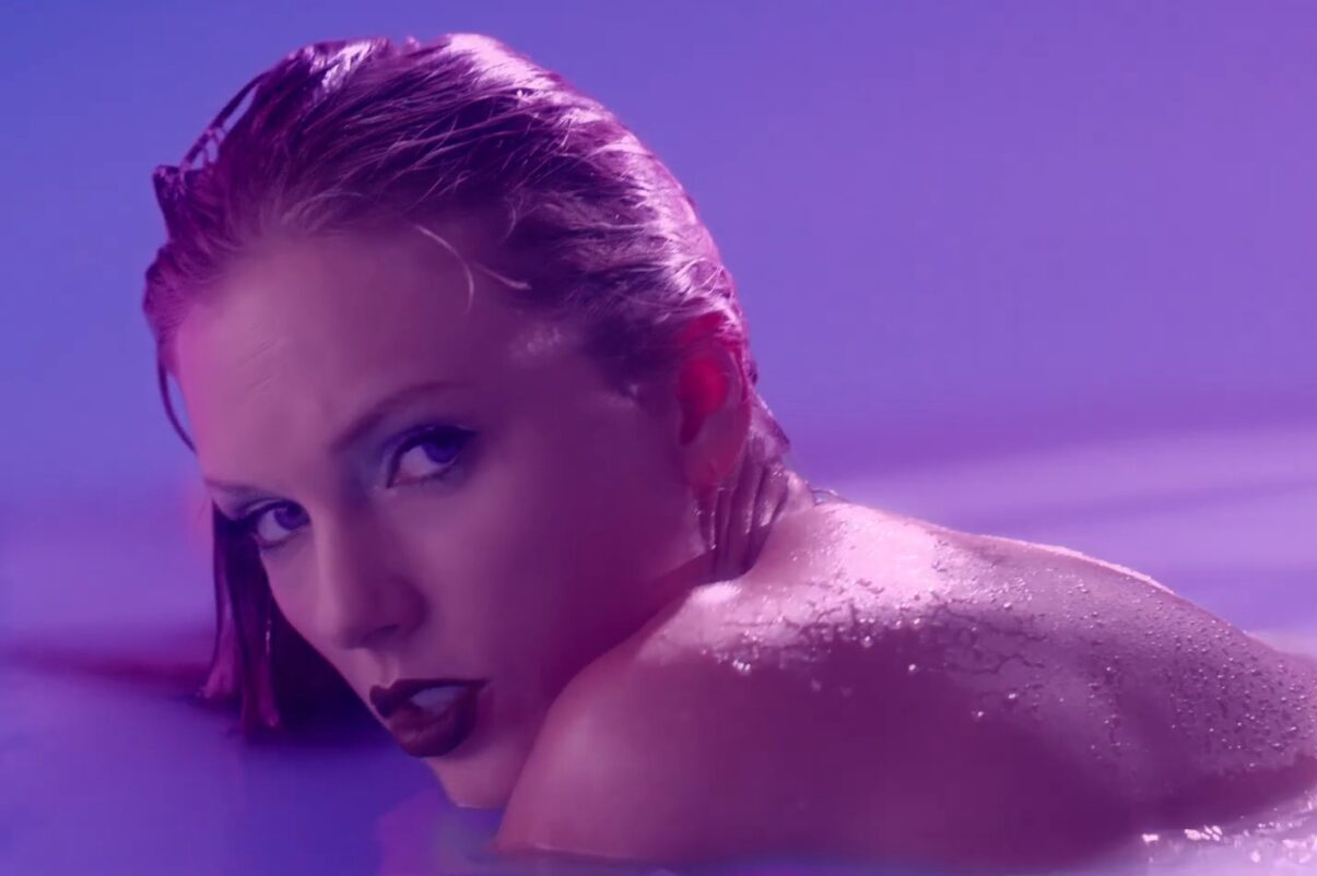 Taylor Swift has shared a video for ‘Lavender Haze’ - watch