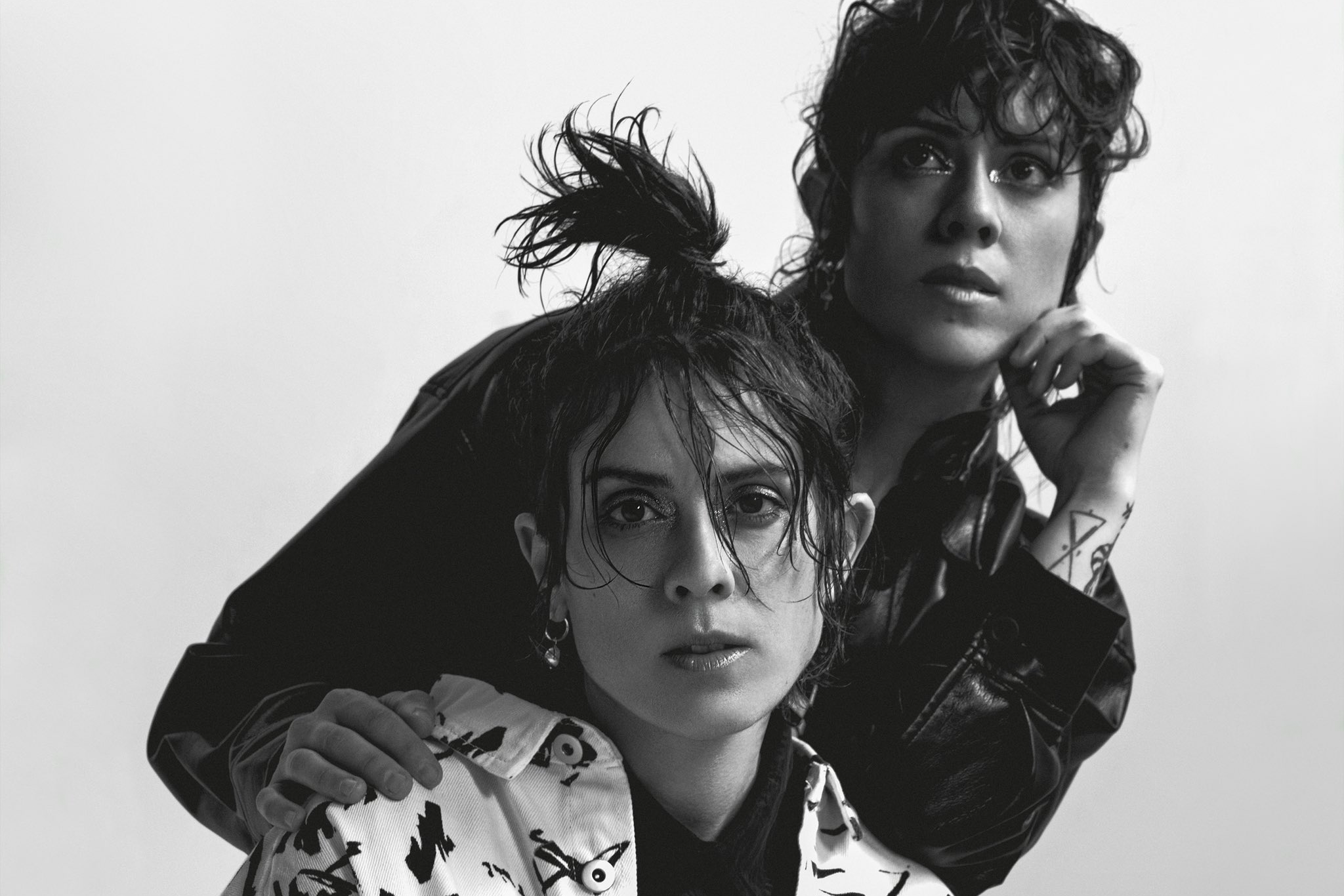 Tegan and Sara are returning with new music this week