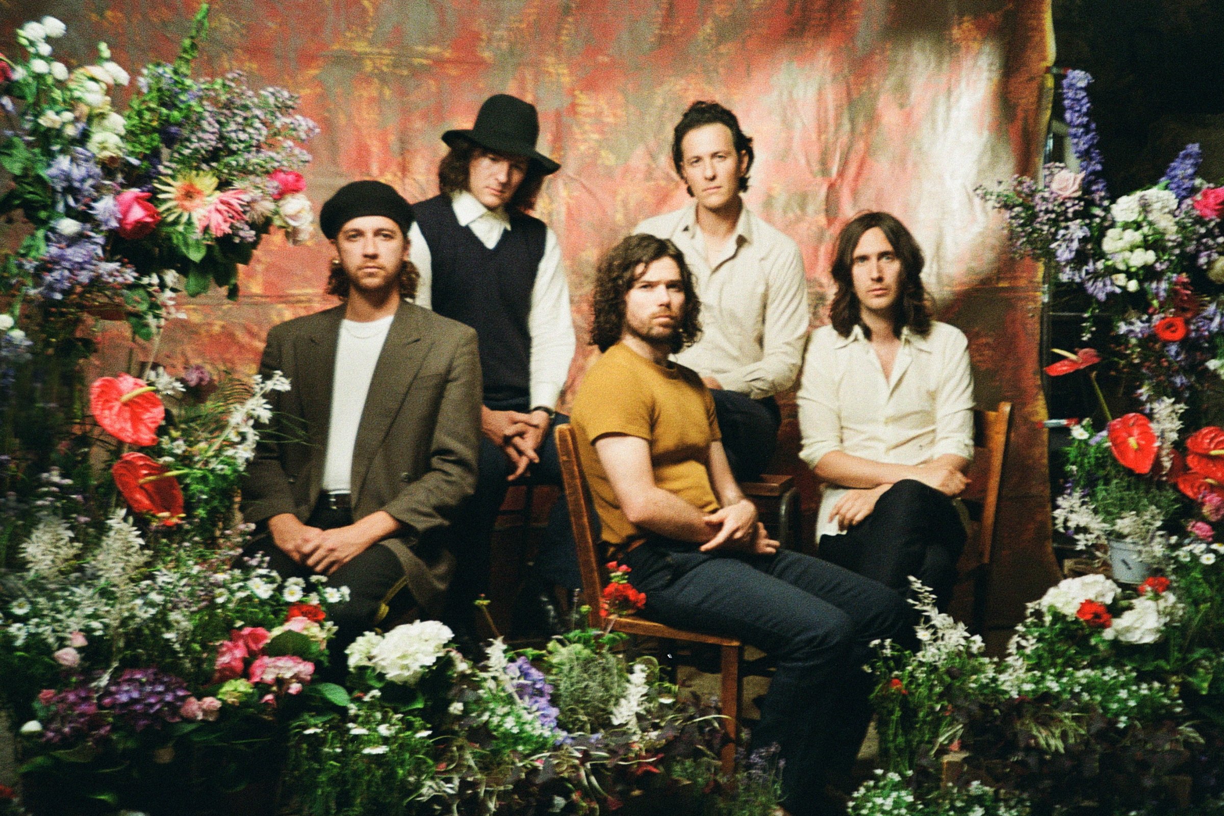 Tempesst have shared a new single, ‘Rags of Love’, from their upcoming second album, ‘Prisoner of Desire’