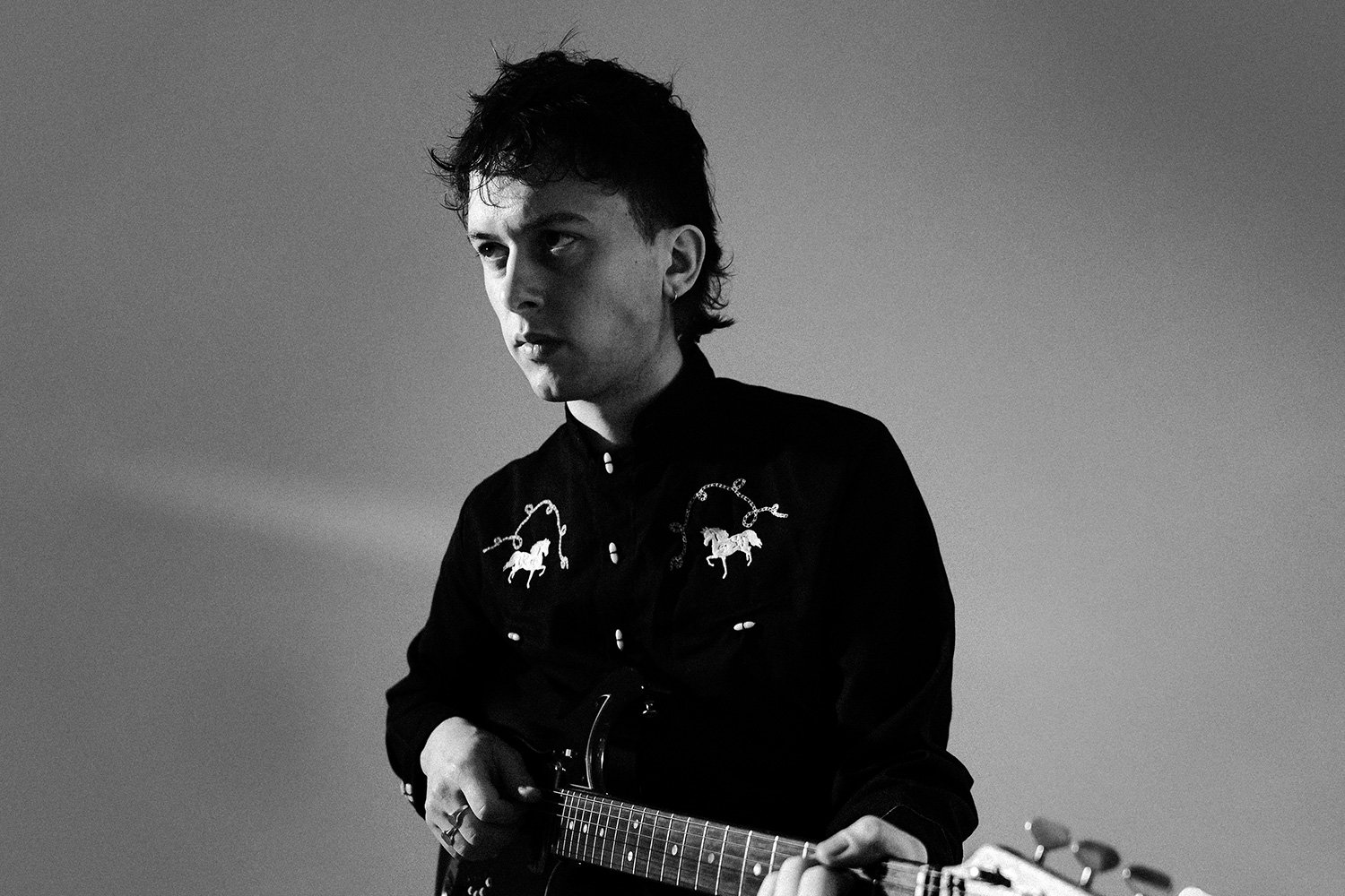 Ten Tonnes has announced a new album with teaser-track 'Monday Morning'