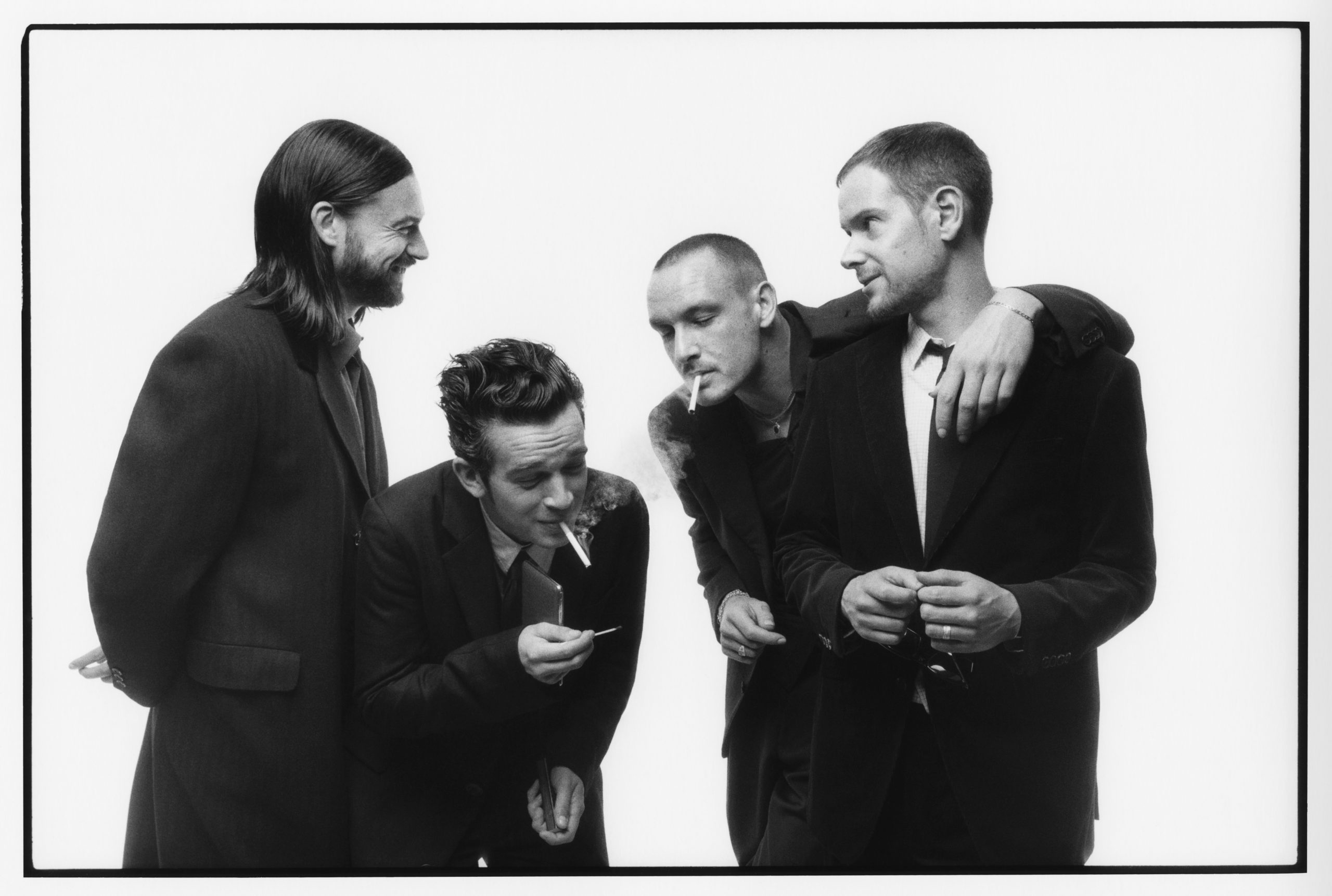 The 1975 are stepping in as last-minute headliners for Reading & Leeds 2022