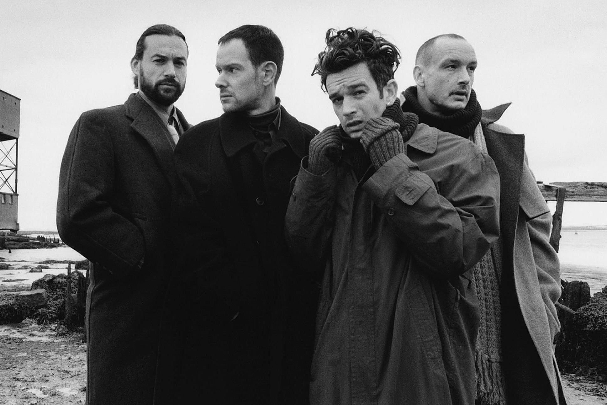 The 1975 have shared their new single, 'Part of the Band' - listen