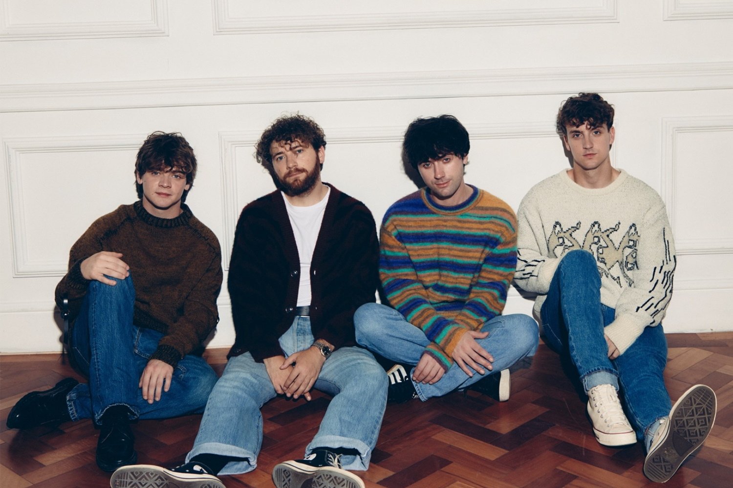 The Academic have dropped the final single from their upcoming album, ‘My Very Best’